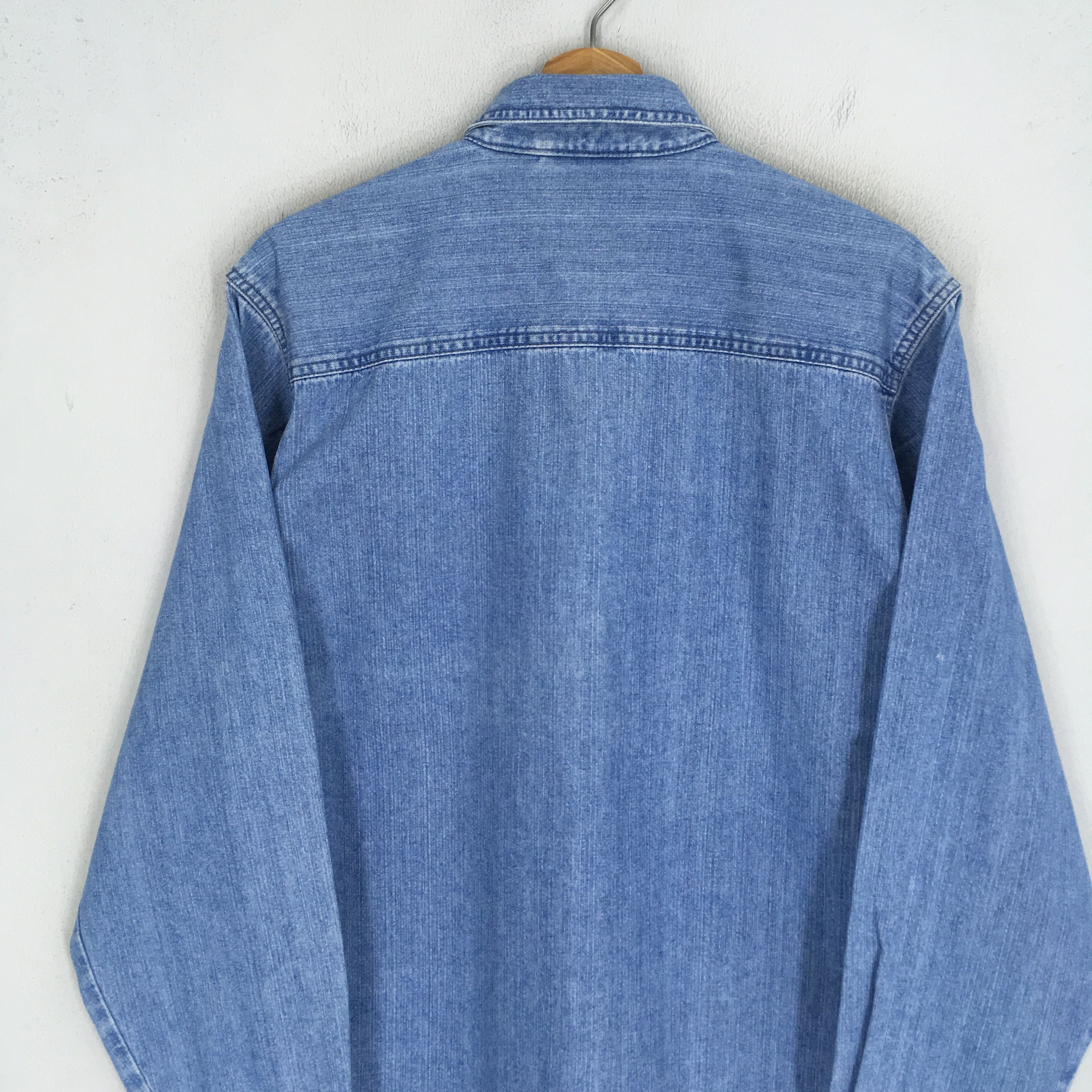 Hard Rock Cafe vintage hard rock cafe Size US XL / EU 56 / 4 - 10 Thumbnail