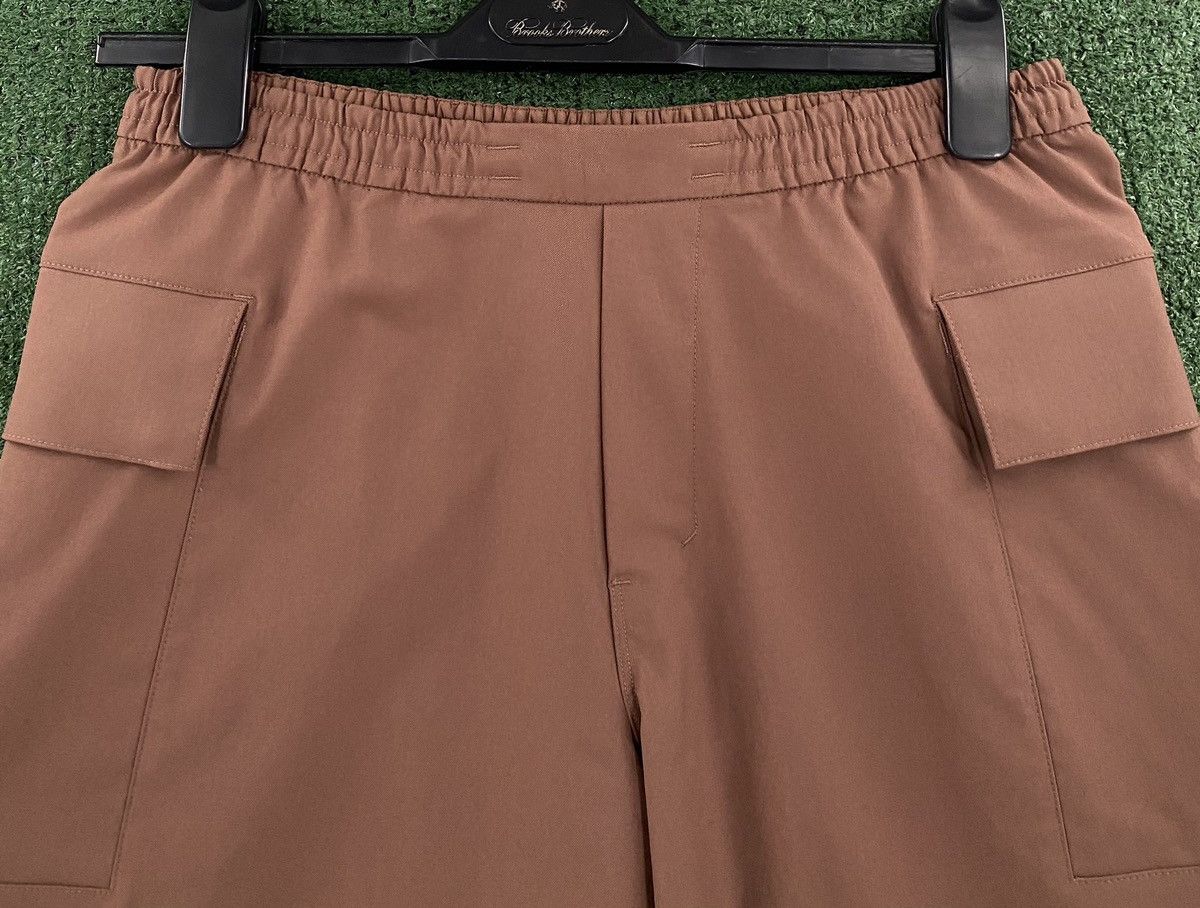 Lululemon Lululemon Utilitarian Cargo Shorts Smoky Topaz Mens Small Size US 31 - 2 Thumbnail
