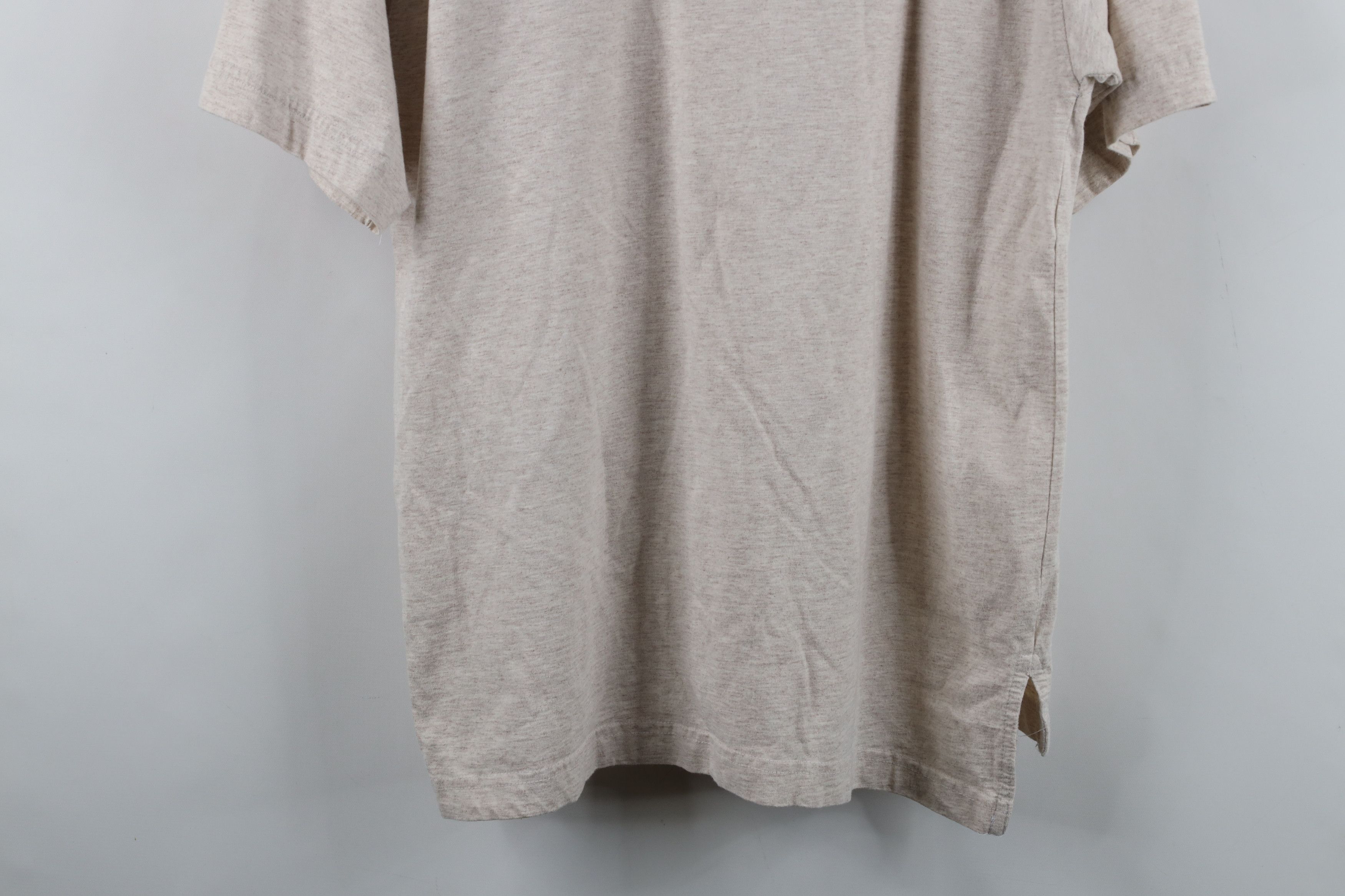 Vintage Vintage 90s Streetwear Heavyweight Short Sleeve T-Shirt Size US XL / EU 56 / 4 - 14 Thumbnail