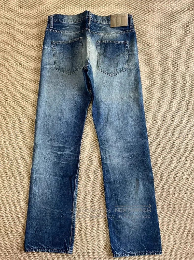 Wtaps Wtaps size 2 Wash old jeans in yellow mud Size US 40 / EU 56 - 2 Thumbnail