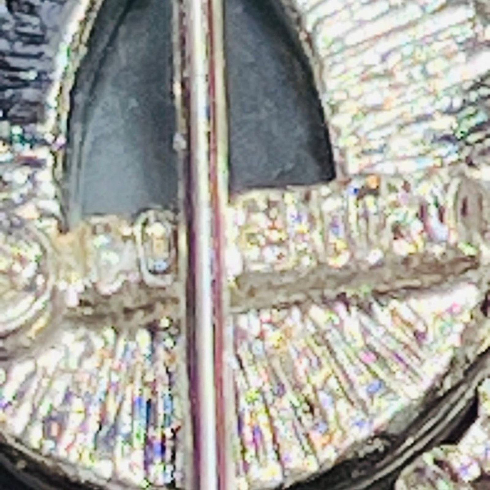 & Other Stories Vintage Sarah Coventry 1978 Granada Silver tone Brooch Pin Size ONE SIZE - 4 Thumbnail