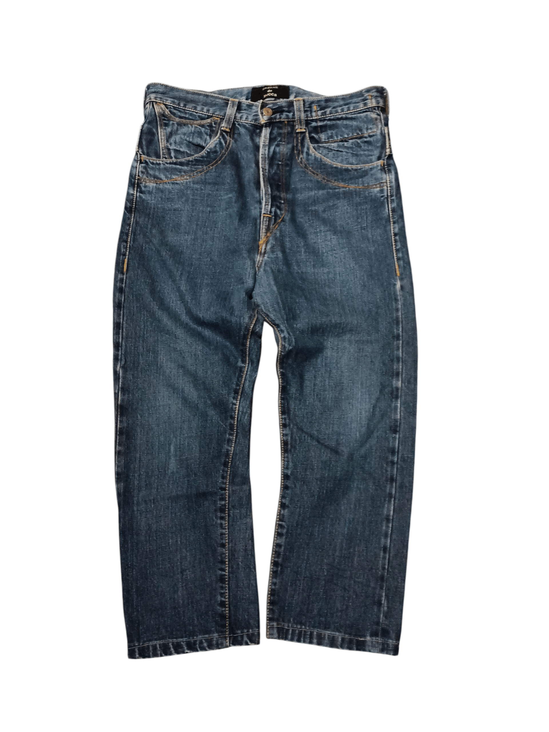 CABANE DE ZUCCA x JAPAN DESIGNER x SELVAGE DENIM