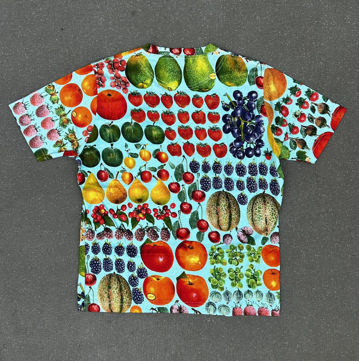 Gucci Gucci Tom Ford 1995 Fruits Tshirt | Grailed