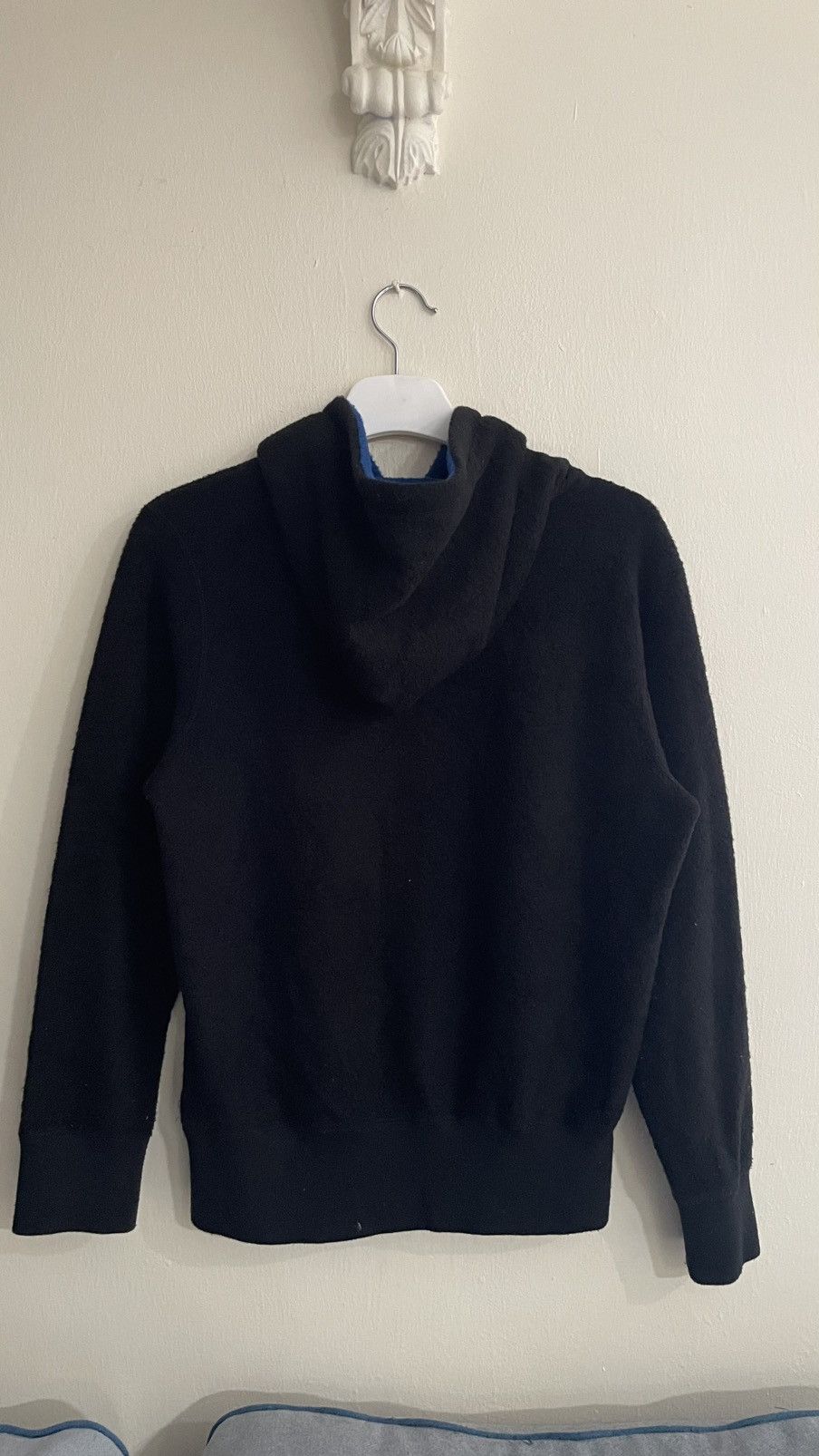 Champion Vtg Champion Duffer Fleece Hoodie Size US M / EU 48-50 / 2 - 2 Thumbnail