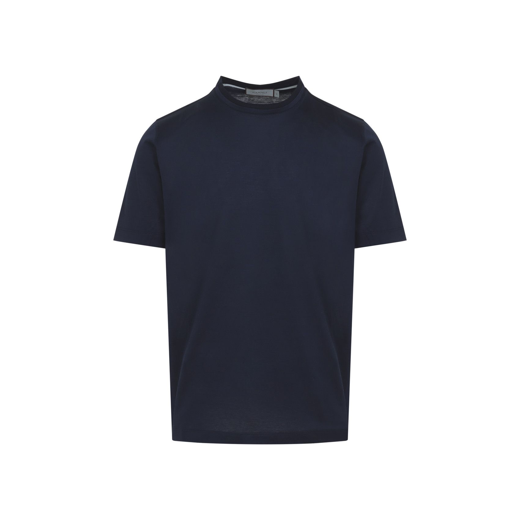 Canali Canali T-Shirt Size US L / EU 52-54 / 3 - 1 Thumbnail