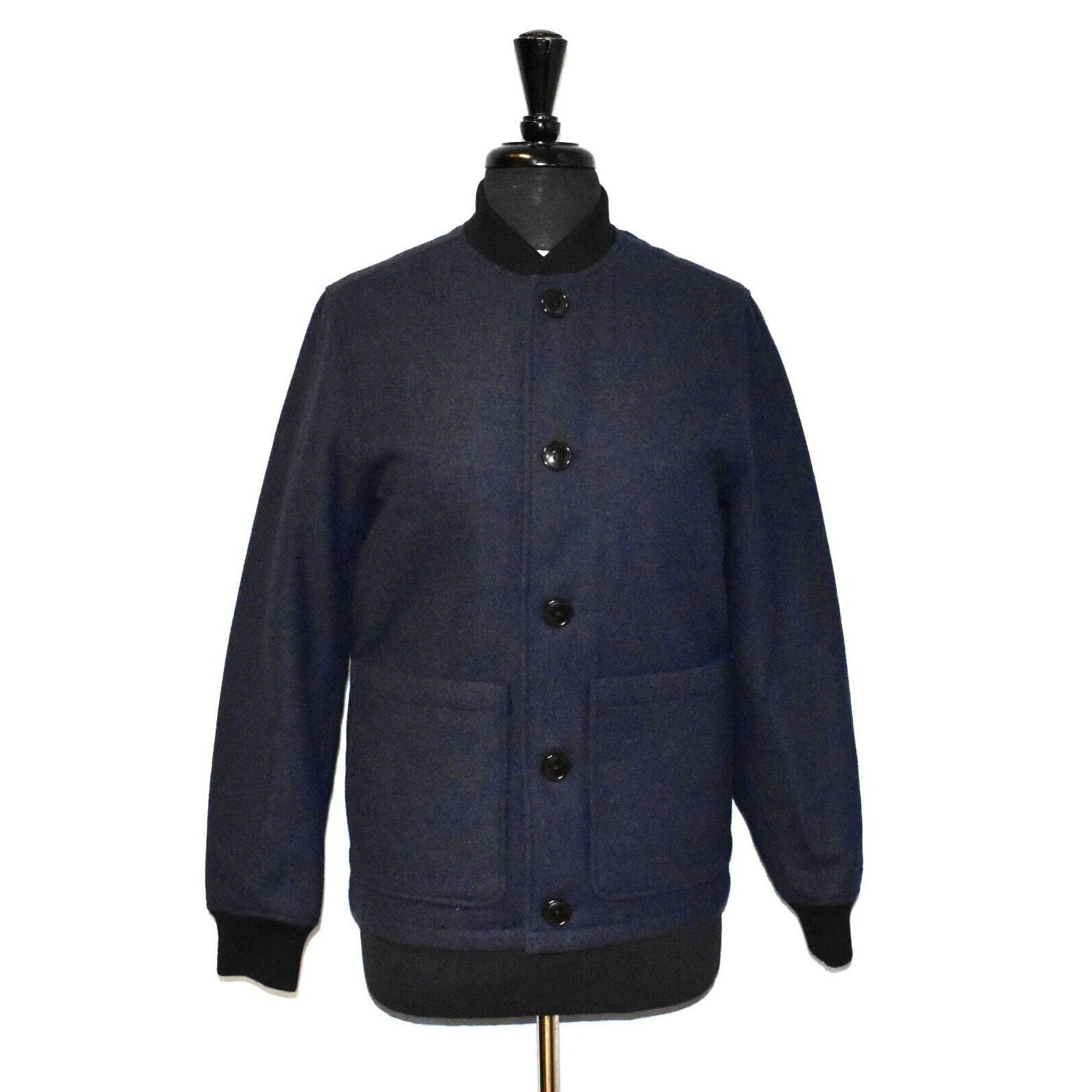 J.Crew C5 NWT J CREW WALLACE & BARNES Navy Primaloft Jacket Size XS Size US XS / EU 42 / 0 - 1 Thumbnail