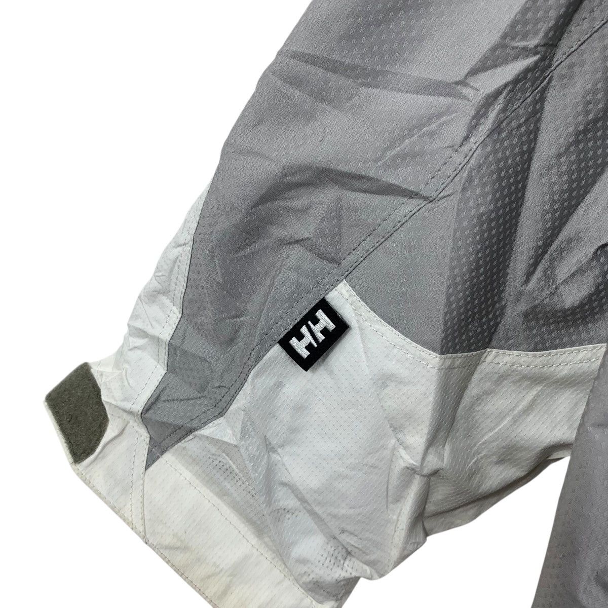 Helly Hansen Vintage HELLY HANSEN GORPCORE Technical Jacket Hoodie Size XL / US 12-14 / IT 48-50 - 9 Thumbnail