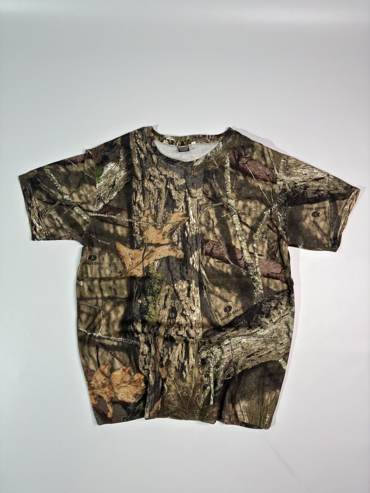 Realtree Vintage Realtree tee mossy oaks gorpcore y2k skater utility Size US M / EU 48-50 / 2 - 2 Thumbnail