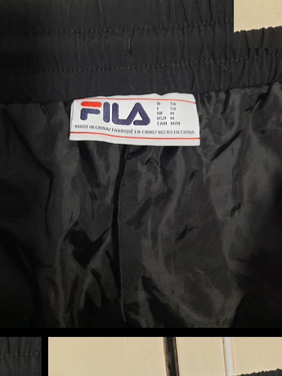 Fila Fila Cargo Pants Size US 34 / EU 50 - 13 Thumbnail