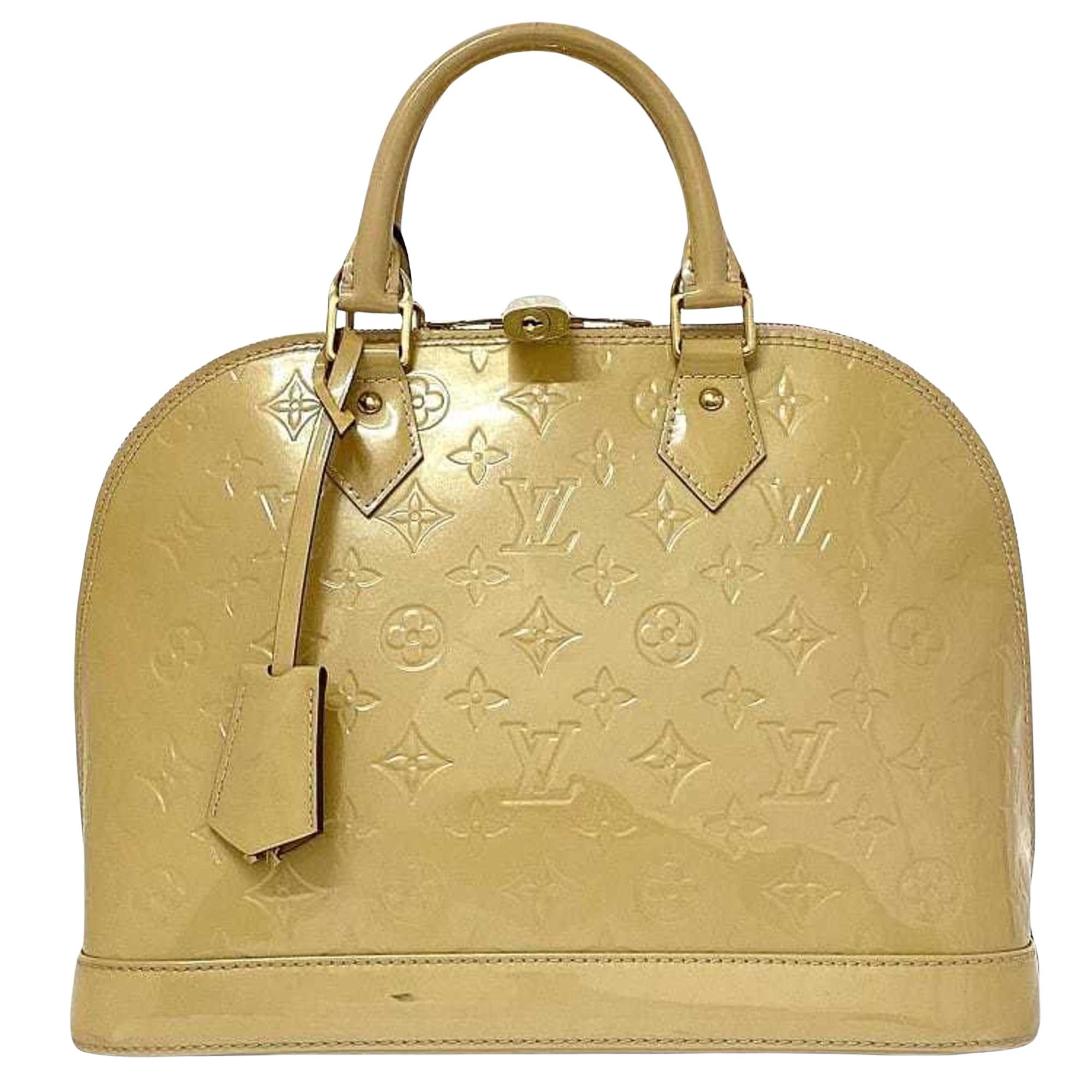 Louis Vuitton Louis Vuitton Alma handbag Size ONE SIZE - 1 Thumbnail