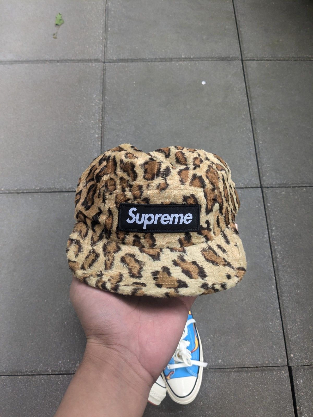 GOODENOUGH × Supreme Supreme GOODENOUGH Crushed Rayon Pile
