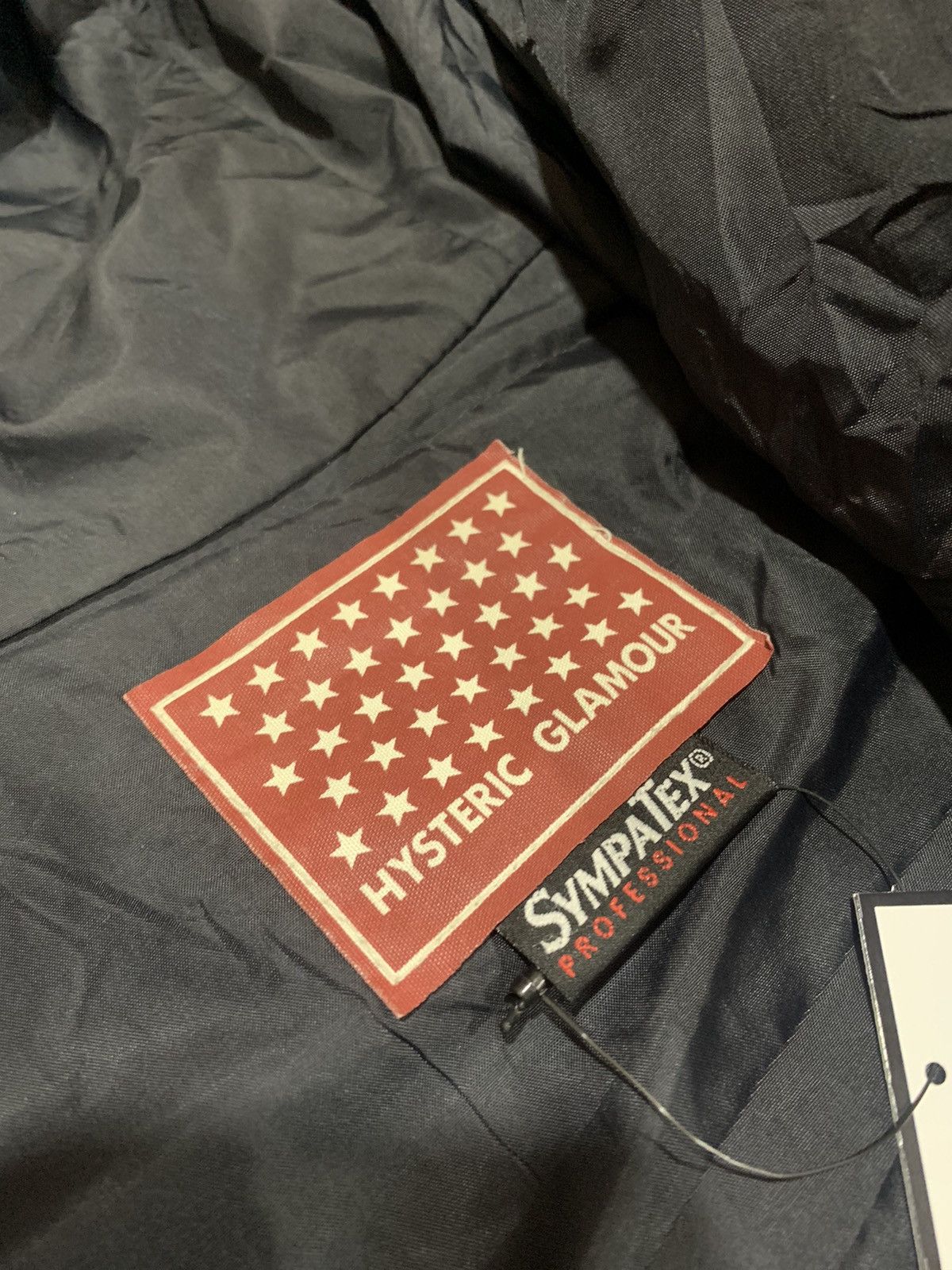 Hysteric Glamour Hysteric glamour ecws jacket Size US M / EU 48-50 / 2 - 4 Thumbnail