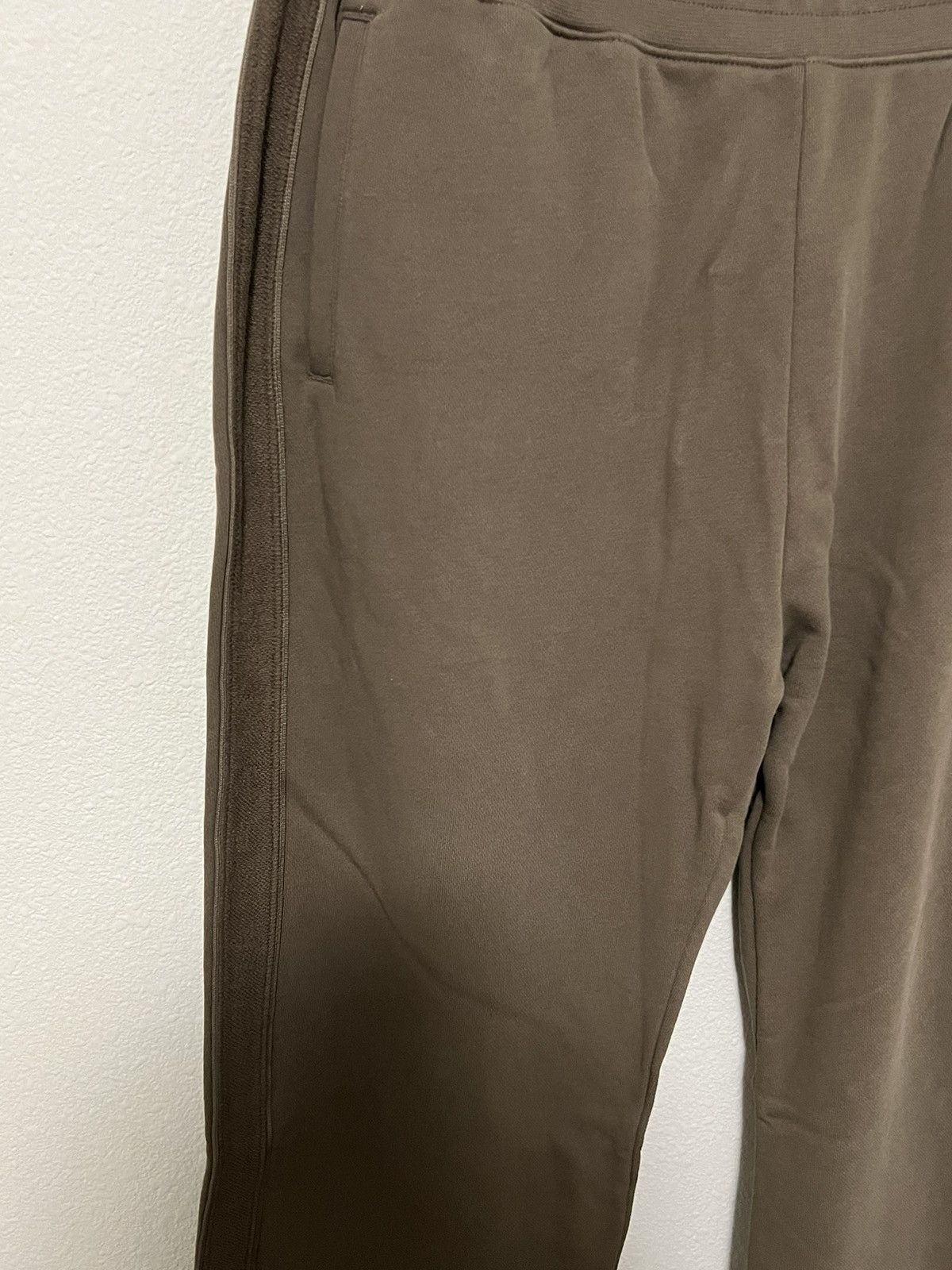John Elliott John Elliott Track Sweats - Mocha Size US 37 - 4 Thumbnail