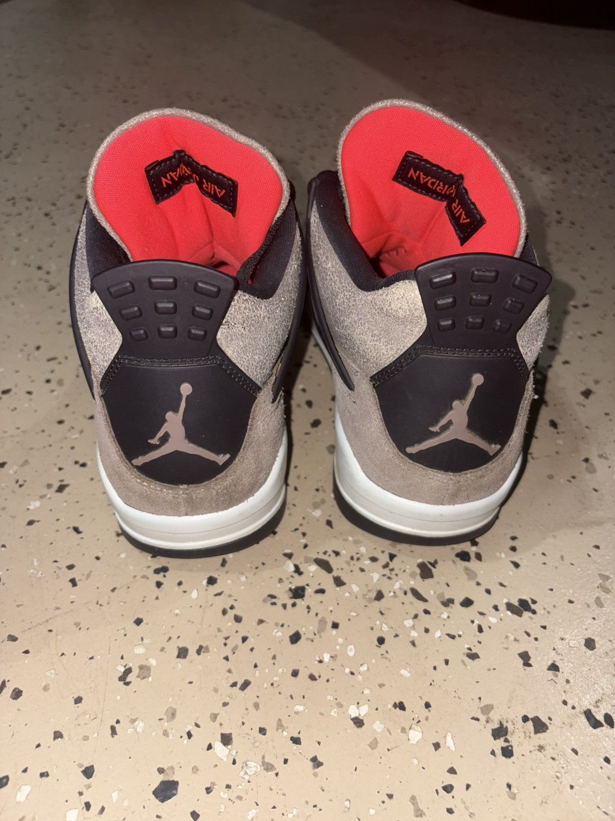 Jordan Brand Jordan 4 Retro Taupe Haze Size 8 Size US 8 / EU 41 - 3 Thumbnail
