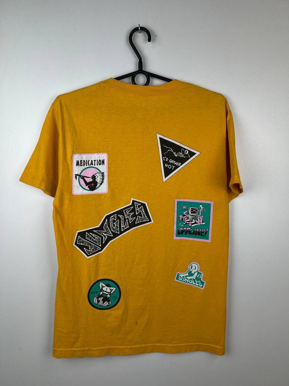 Other Jungles streetwear t-shirts size S Size US S / EU 44-46 / 1 - 2 Thumbnail