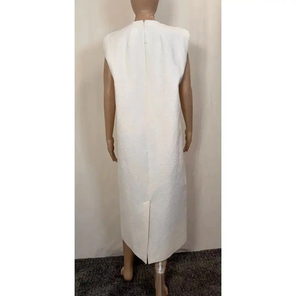 Max Mara Midi dress, Max Mara Size L / US 10 / IT 46 - 3 Thumbnail