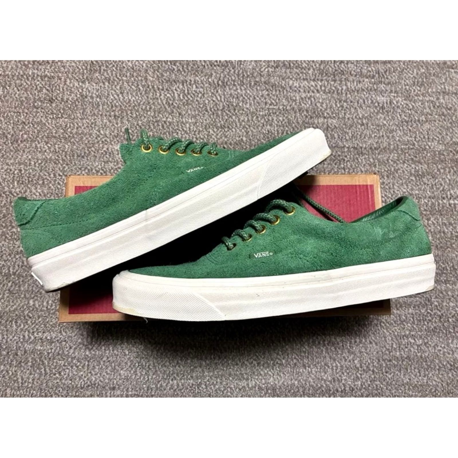 Vans Men Vans Pilgrim Surf Supply Era 95 Sneaker LTD Collection Sneaker sports 10.0US Size US 10 / EU 43 - 4 Thumbnail