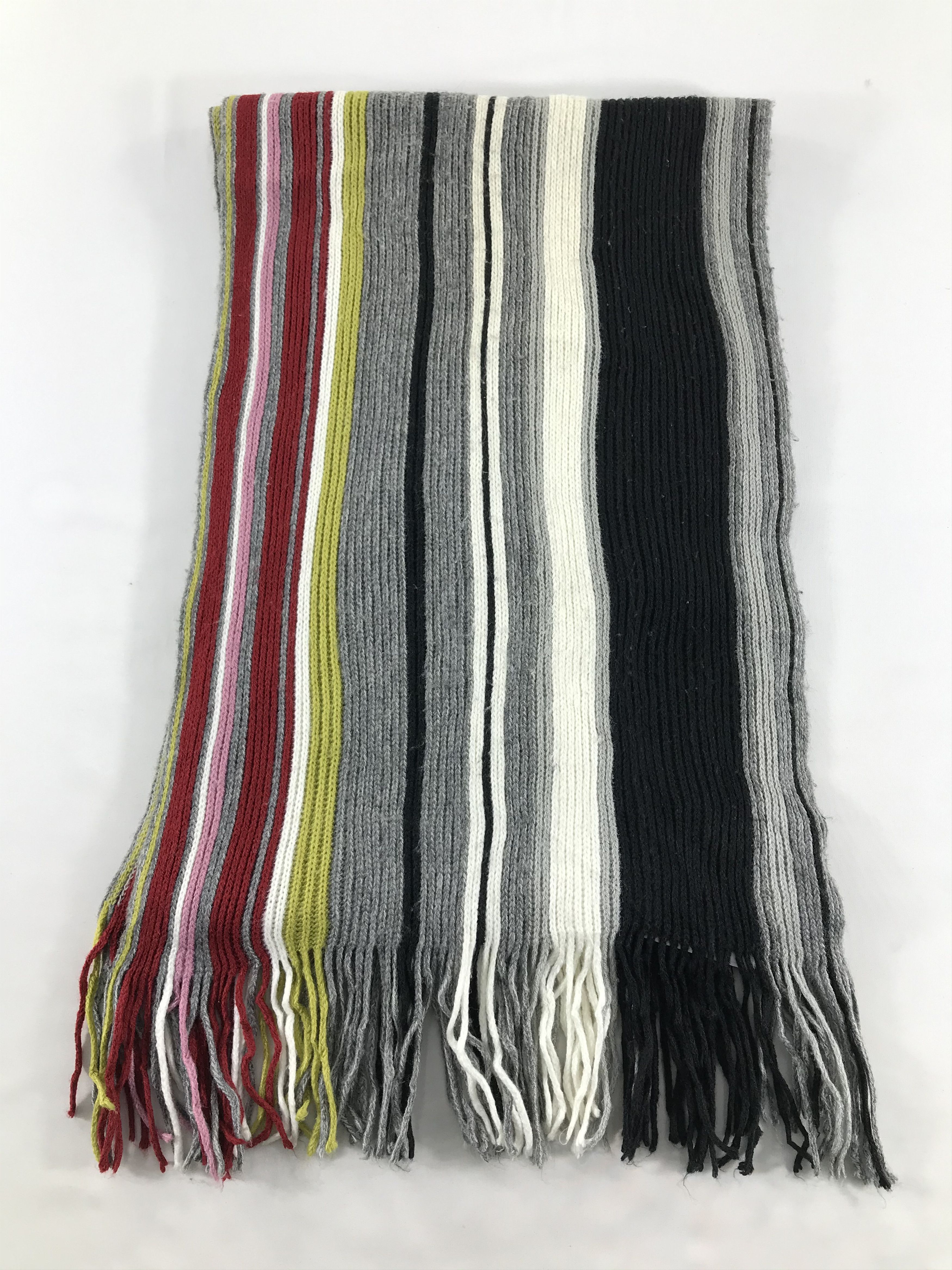 PPFM Vintage PPFM Scarf / Muffler / Neckwear - WW3039 Size ONE SIZE - 2 Thumbnail