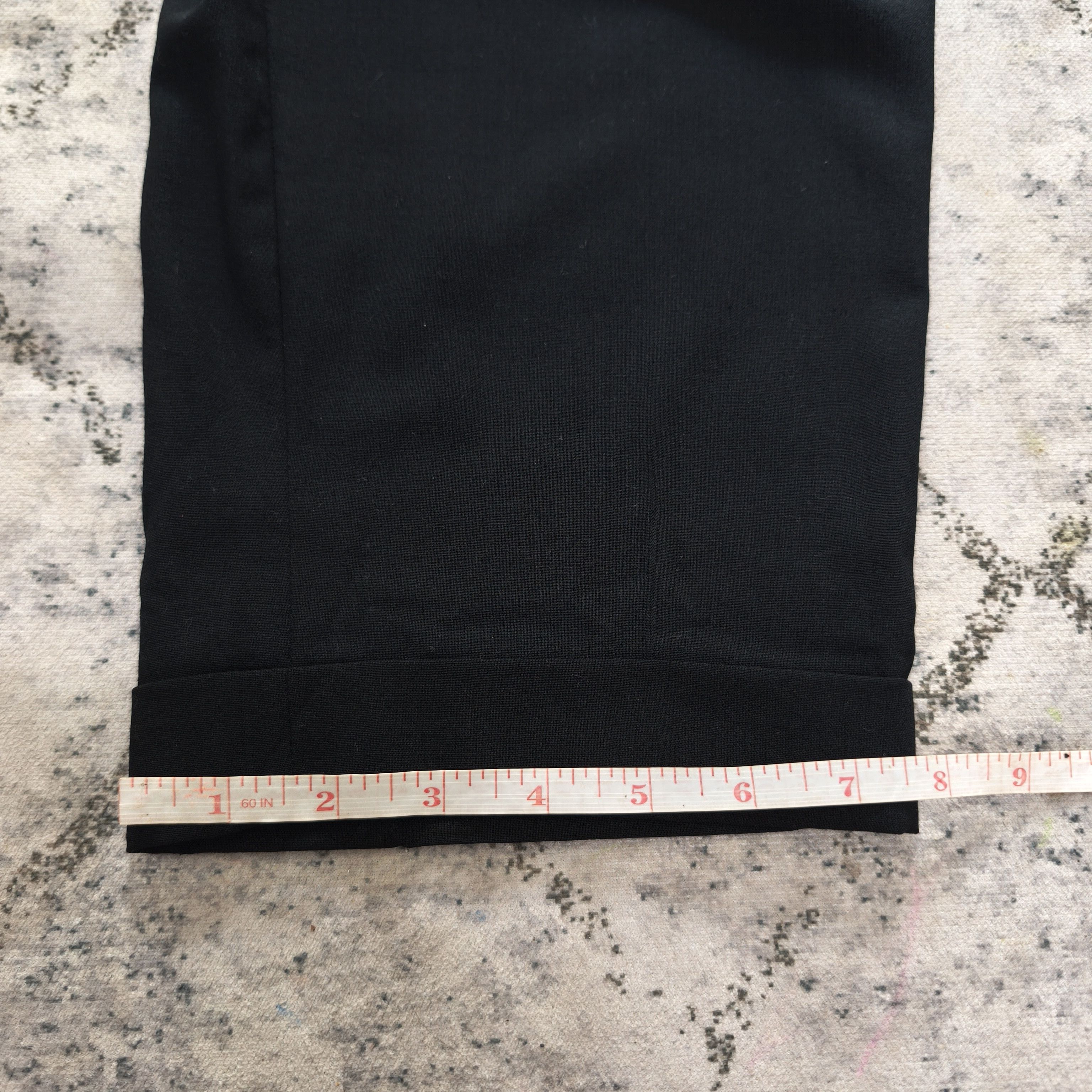 Jean Paul Gaultier Vintage Jean Paul Gaultier Femme Pants Size 27" / US 4 / IT 40 - 13 Thumbnail