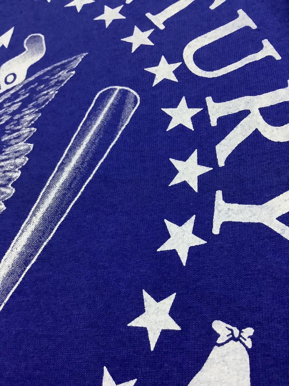 Designer × Vintage Ramones End of the Century Lily Franky Illustration Size US L / EU 52-54 / 3 - 18 Thumbnail