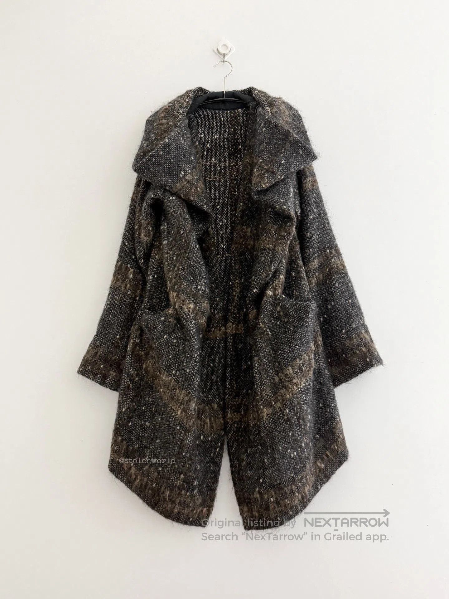 Vivienne Westwood Vivienne Westwood Transformable Reversible Coat. Size S / US 4 / IT 40 - 2 Thumbnail