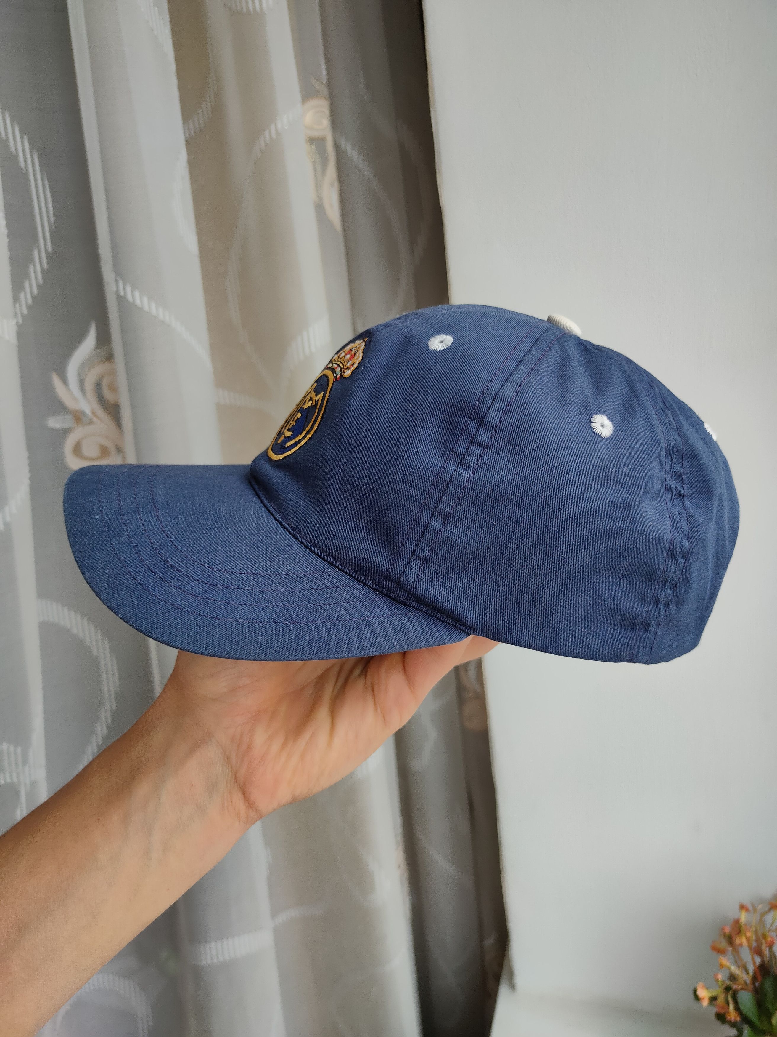 Adidas Adidas Real Madrid Vintage Cap Real Madrid Adidas Size ONE SIZE - 5 Thumbnail