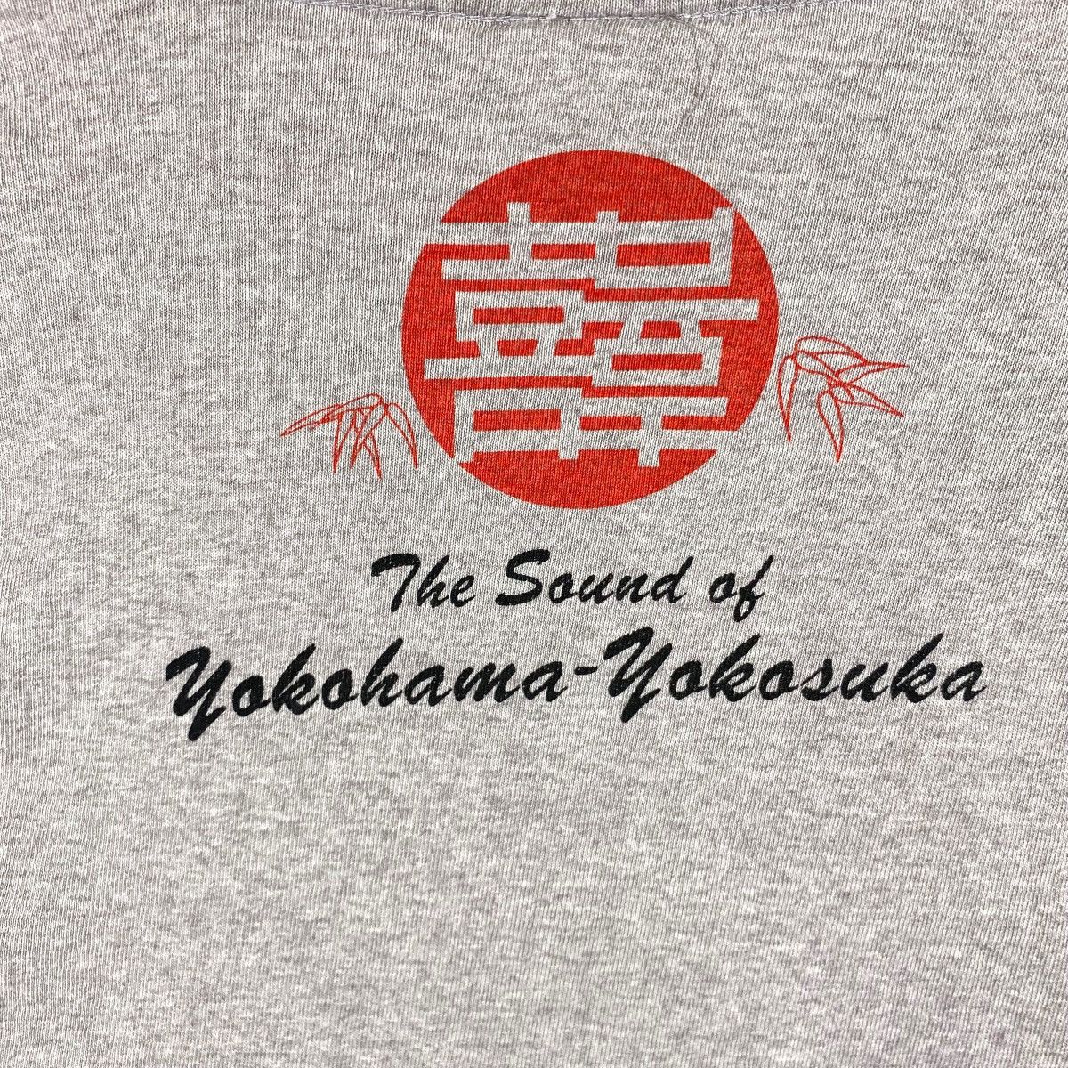 Band Tees × Japanese Brand × Vintage Vintage CRAZY KEN BAND The Sound Of Yokohama-Yokosuka Size US L / EU 52-54 / 3 - 6 Thumbnail
