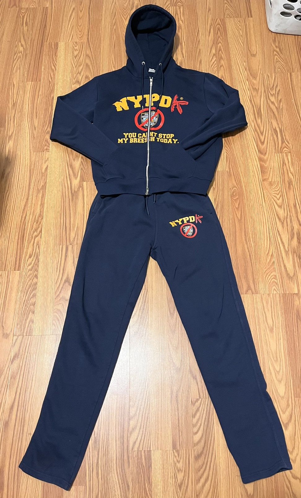 Other NYPDK Hoodie Set Size US L / EU 52-54 / 3 - 1 Thumbnail