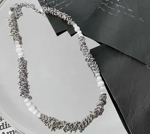 Designer × Vintage Vintage pearl necklace Size ONE SIZE - 4 Thumbnail