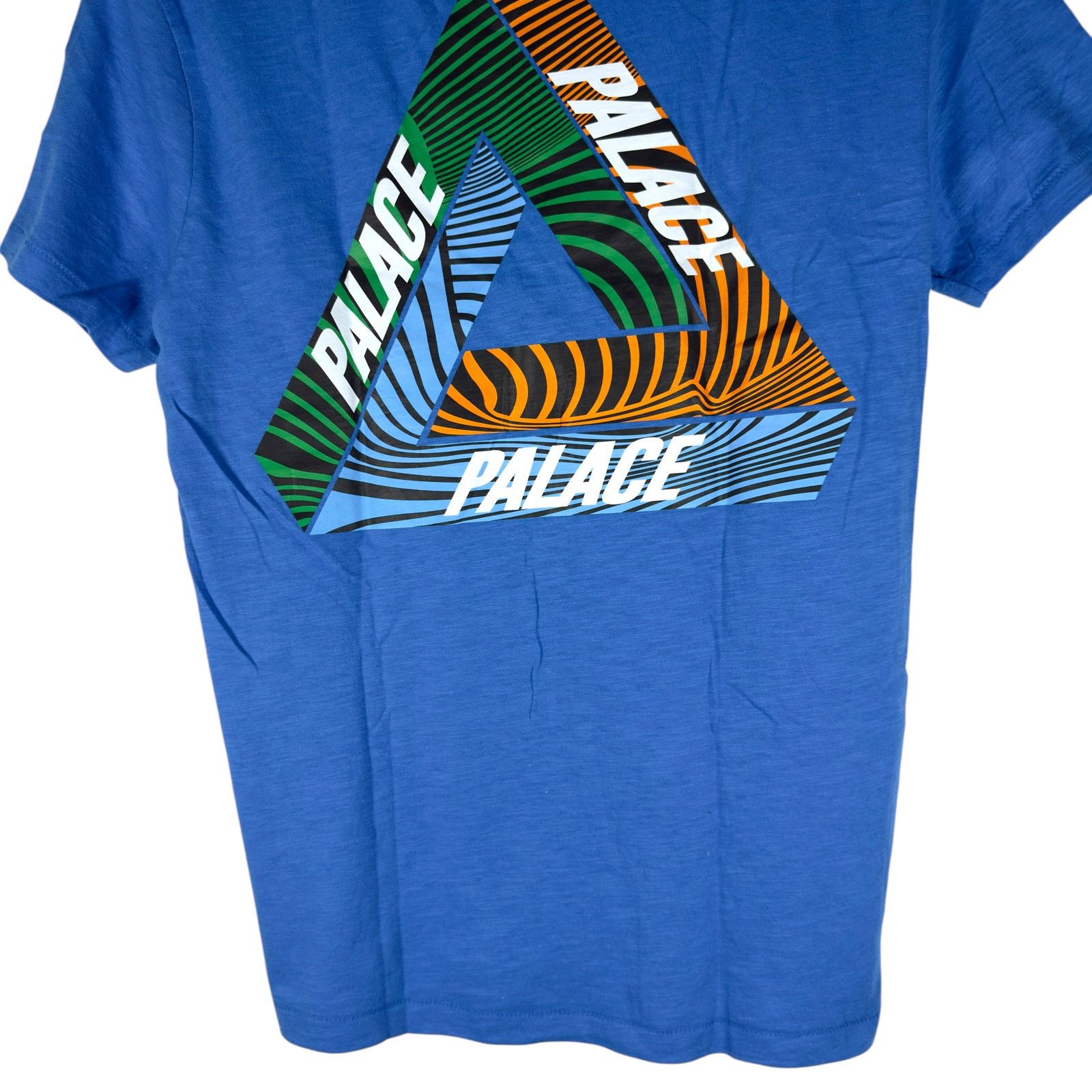 Palace Palace SS20 Tri-Tex T-shirt Men’s S - Designer Streetwear Size US S / EU 44-46 / 1 - 10 Thumbnail