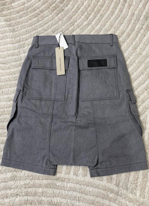 Rick Owens rick owens cargo shorts Size US 31 - 2 Thumbnail