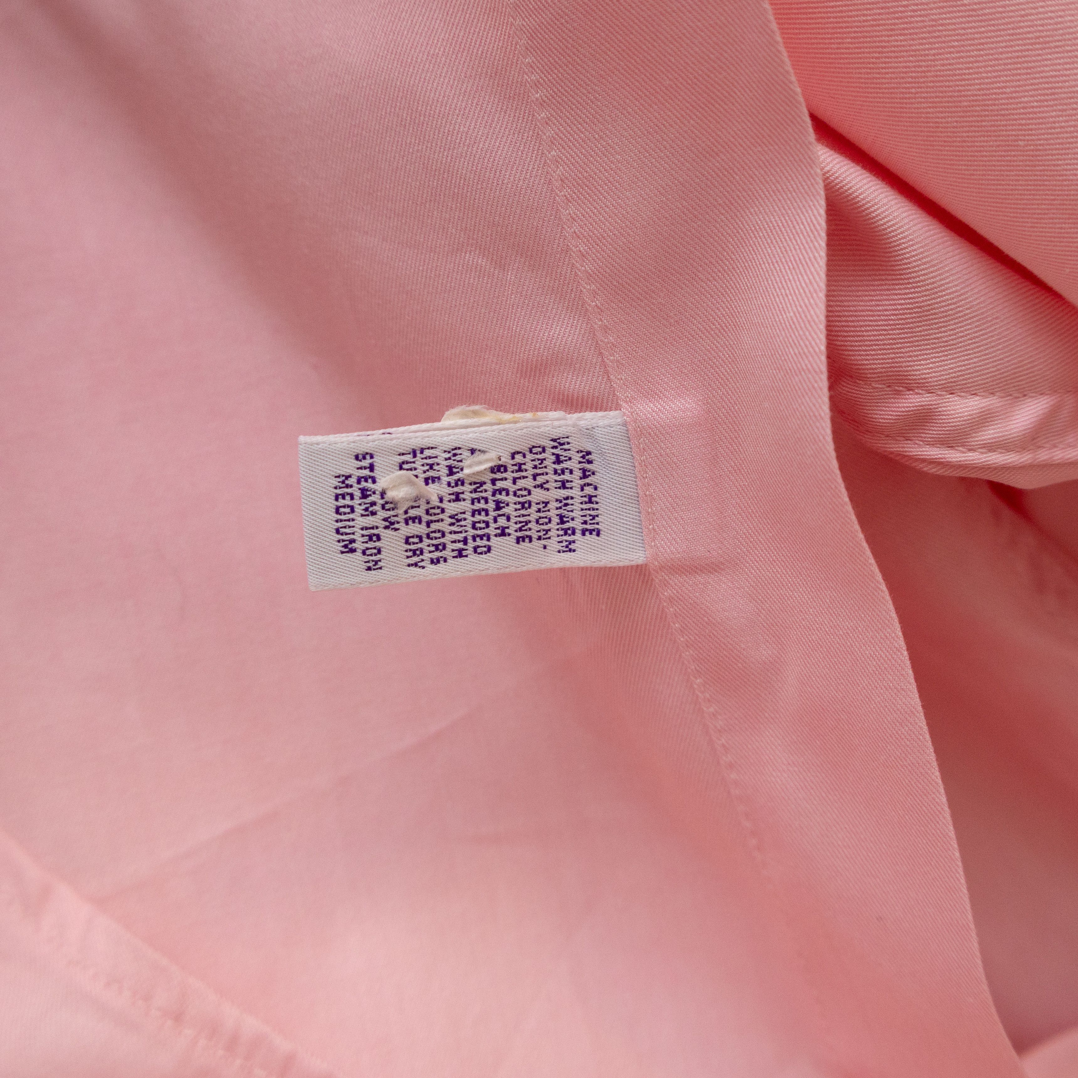 Ralph Lauren Purple Label Ralph Lauren Purple Label Shirt Men Slim Fit French Cuff Size US M / EU 48-50 / 2 - 3 Thumbnail