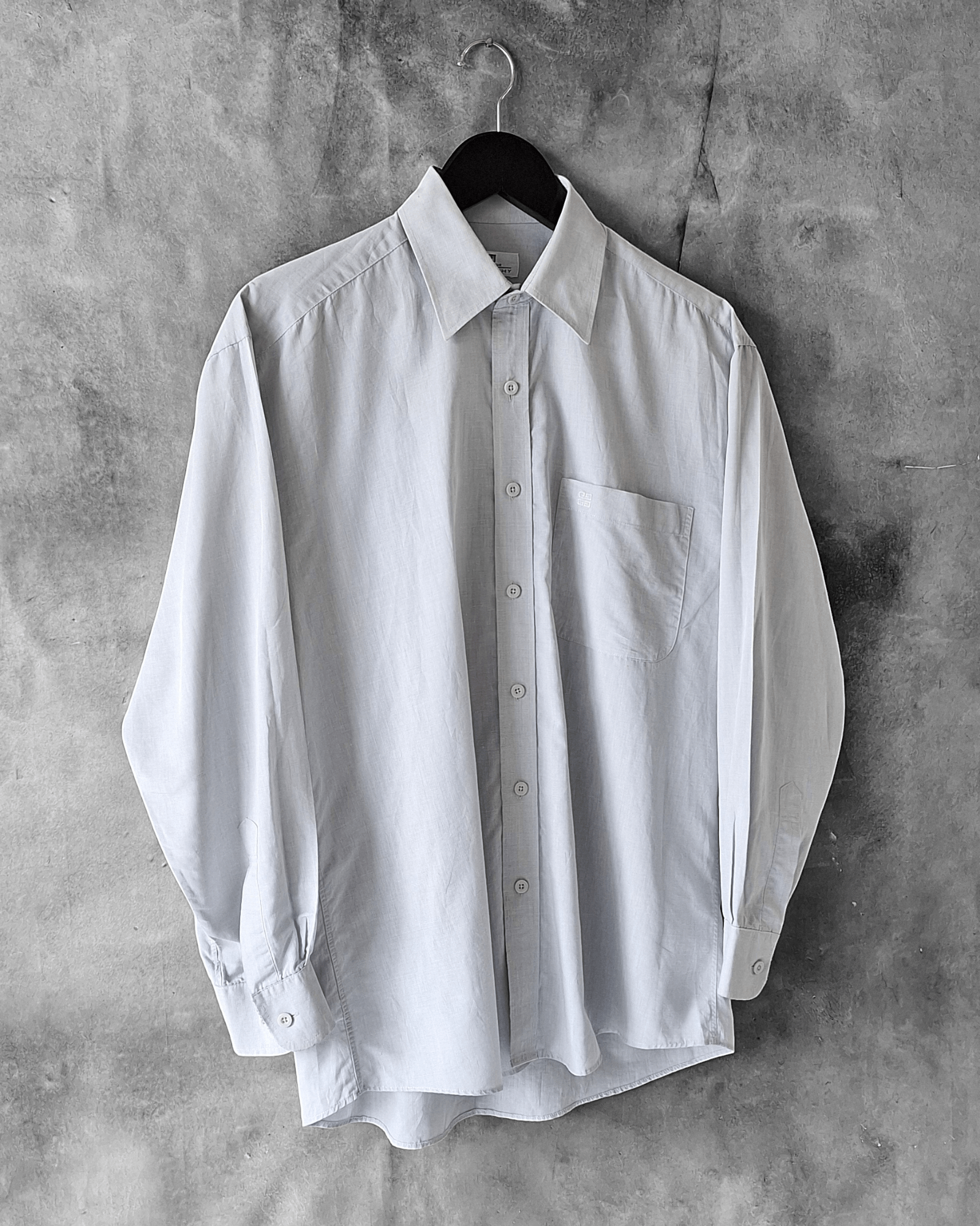 Givenchy × Vintage Vintage Givenchy Shirt Size US L / EU 52-54 / 3 - 2 Thumbnail