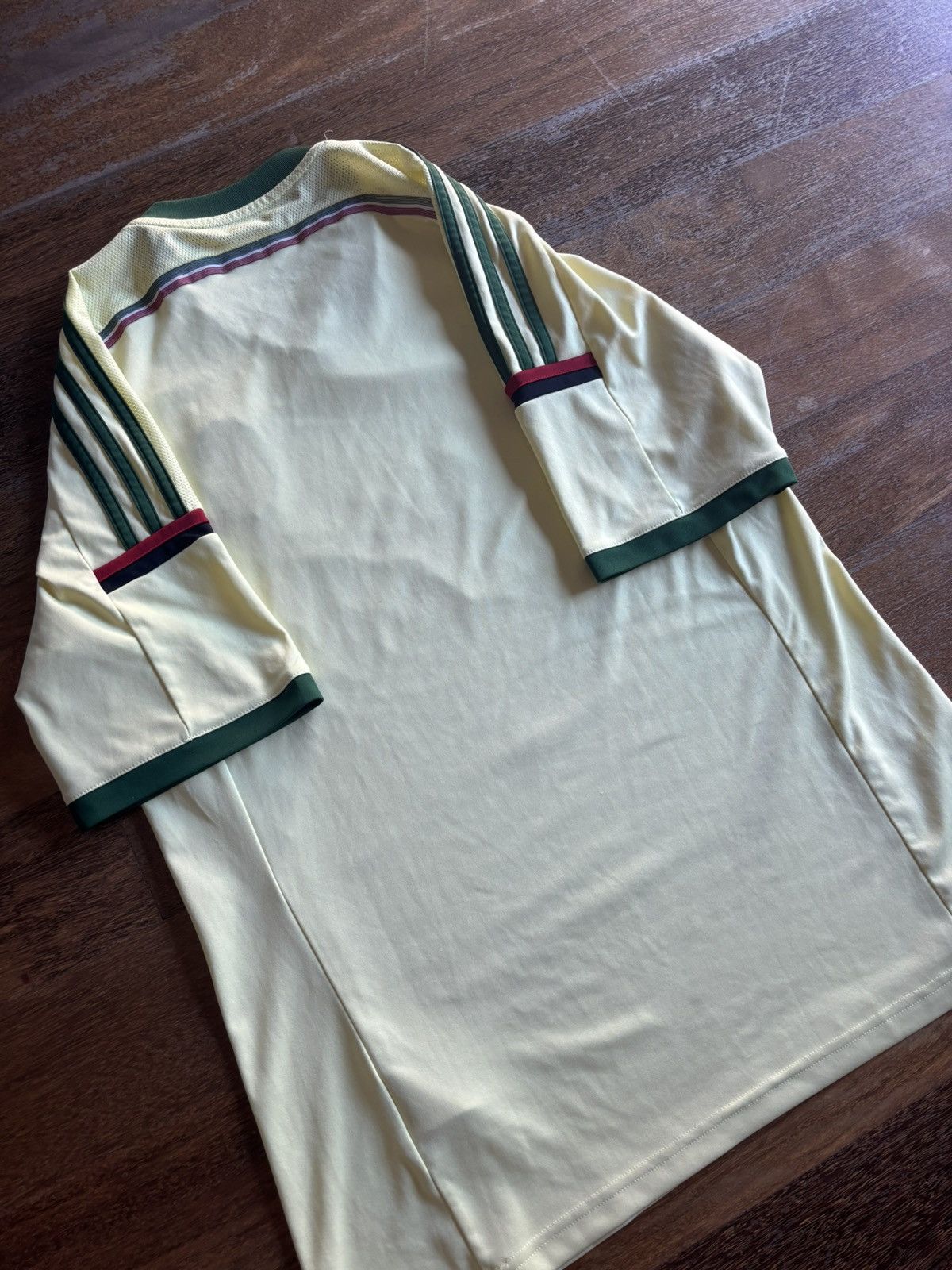 Adidas AC Milan 2014/15 Original Adidas Size US M / EU 48-50 / 2 - 3 Thumbnail