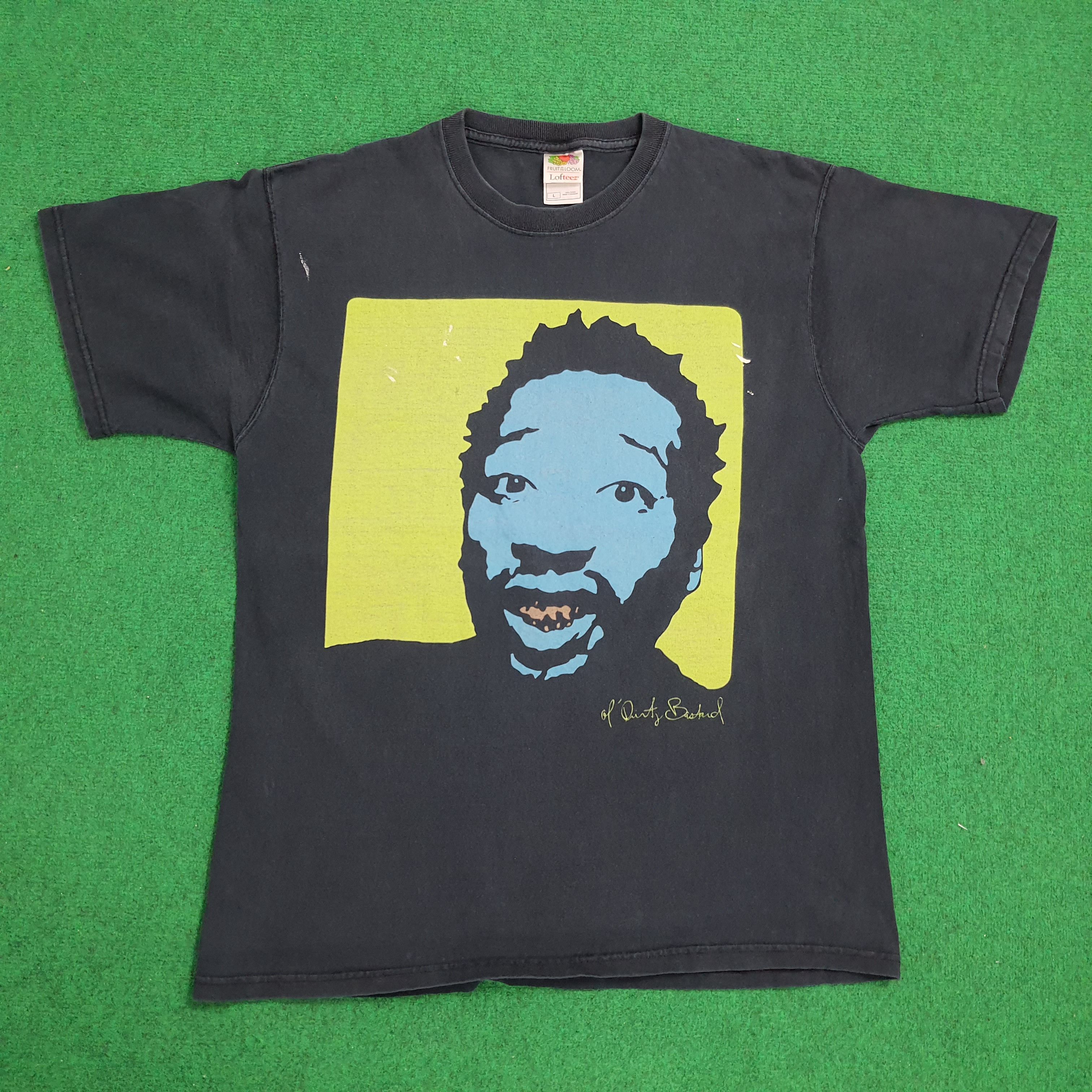 Rap Tees Dirty Bastard Rapper T-shirt Size US L / EU 52-54 / 3 - 1 Thumbnail