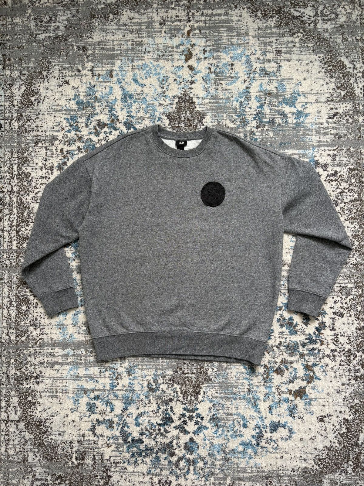 H&M H&M Weekend Xo sweatshirt Size US M / EU 48-50 / 2 - 3 Thumbnail