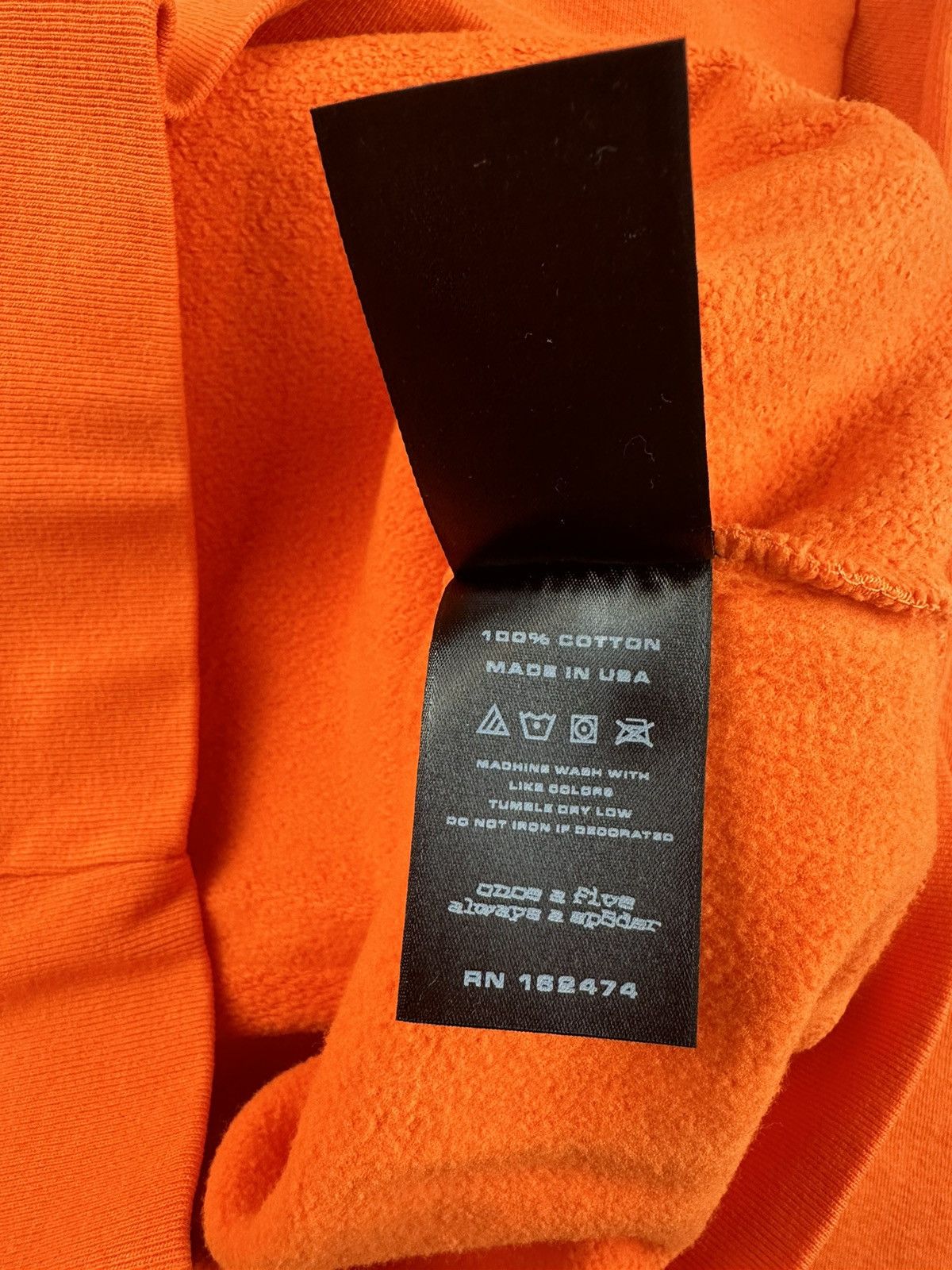 Sp5der Sp5der Legacy Hoodie Size US XL / EU 56 / 4 - 6 Thumbnail