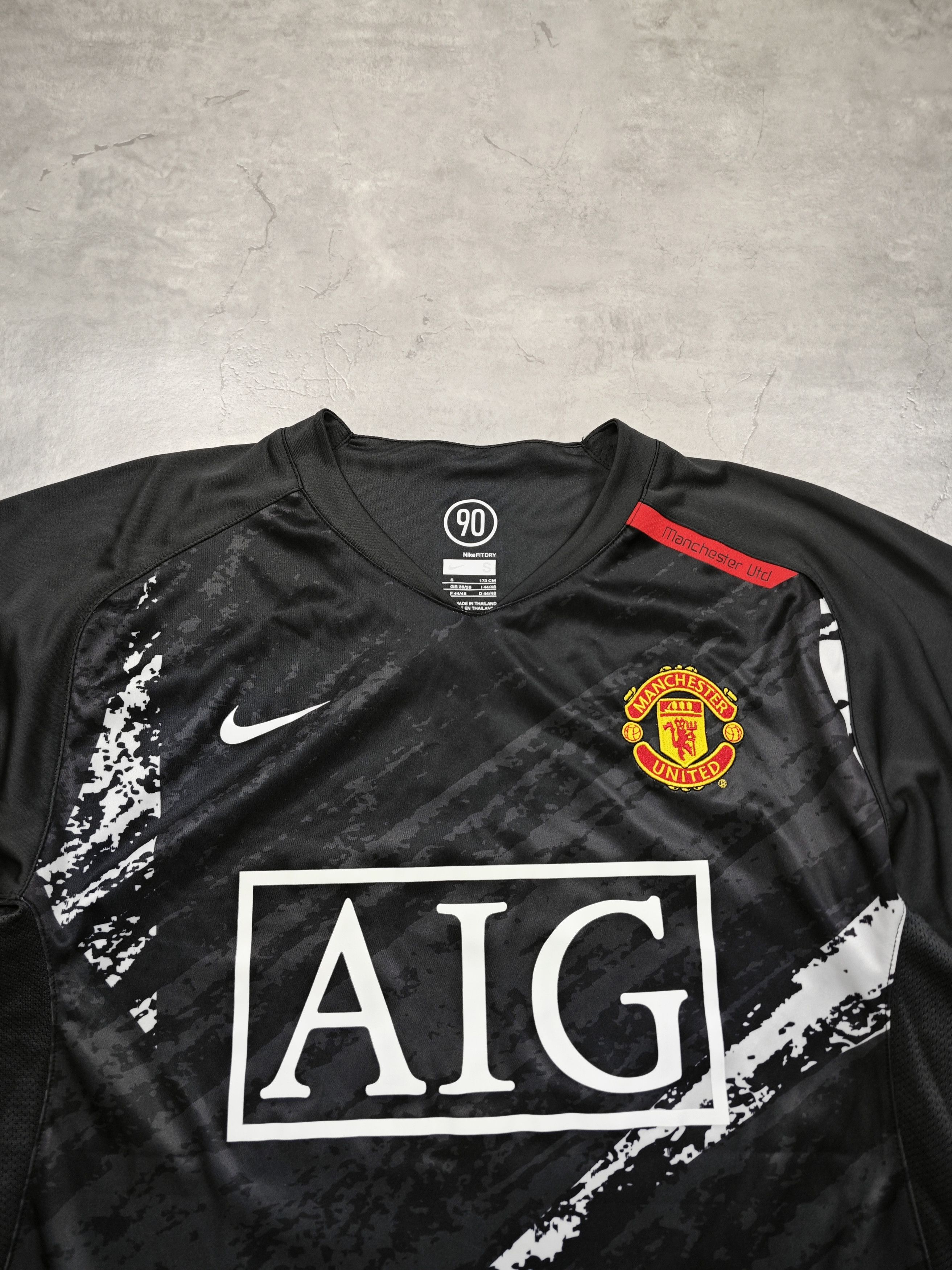 Nike Nike Manchester United Taus 14 2007 Size US S / EU 44-46 / 1 - 2 Thumbnail