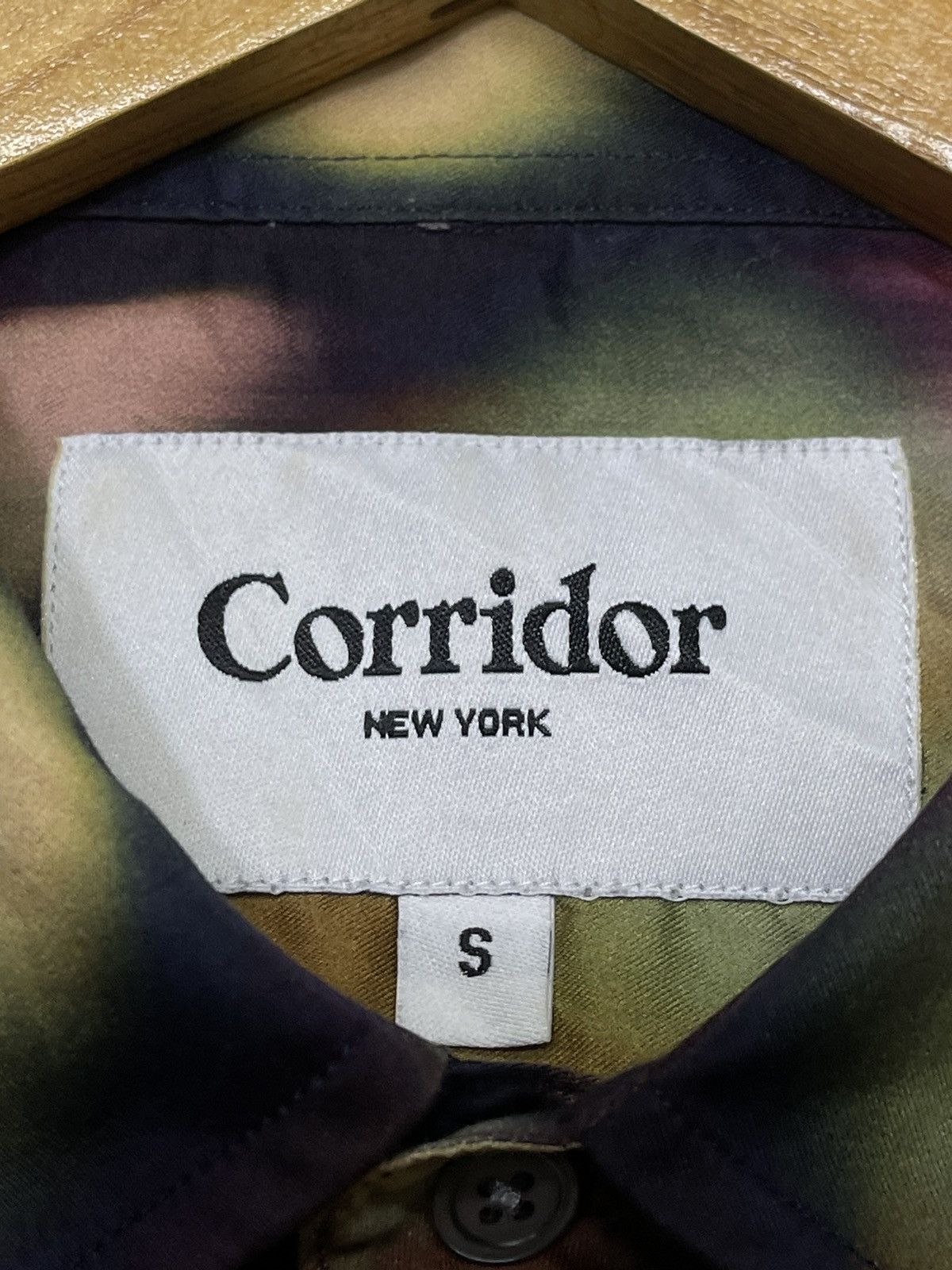 Corridor T Shirt Corridor Blur Midnight Size US S / EU 44-46 / 1 - 12 Thumbnail