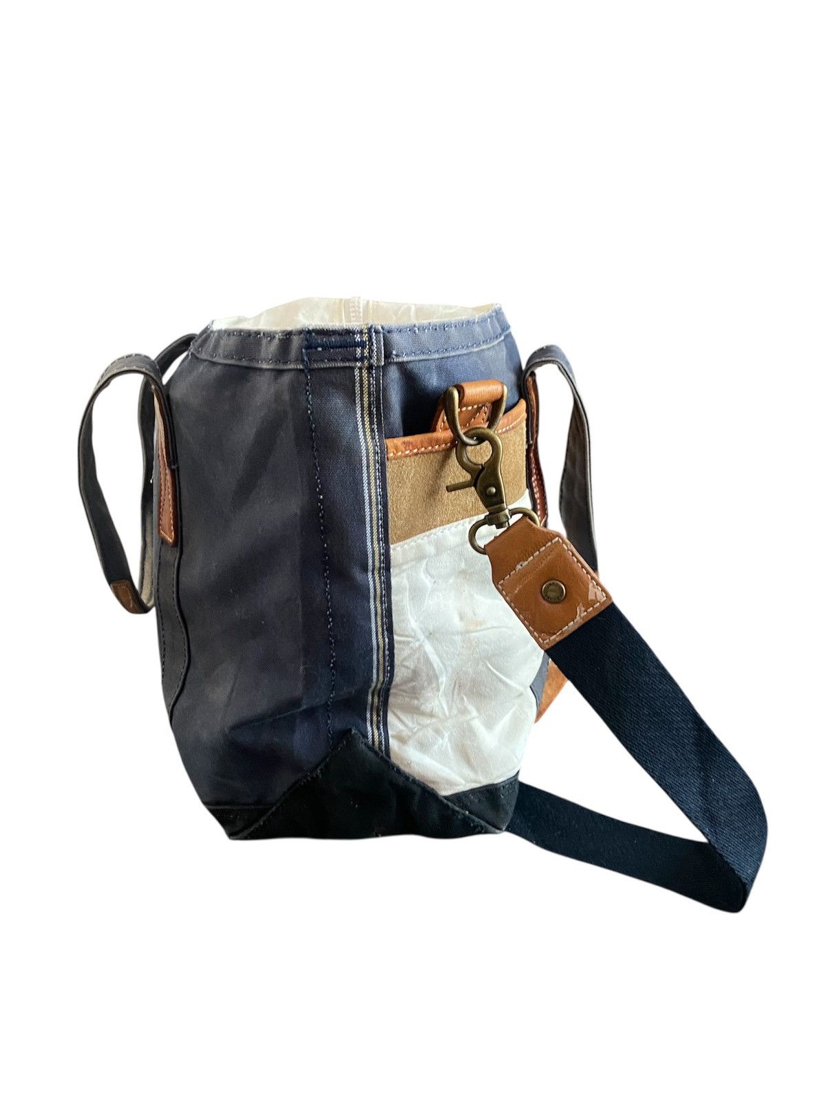 MasterPiece Archive Japanese Messenger Bag Master Piece Gorpcore Utility Size ONE SIZE - 6 Thumbnail