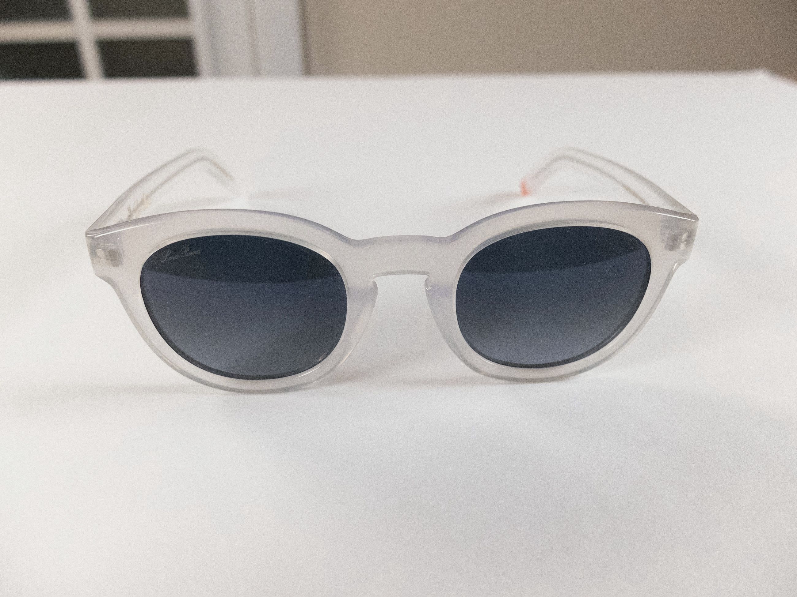 Loro Piana LORO PIANA clear oval Summer sunglasses FAM2872 Size ONE SIZE - 2 Thumbnail