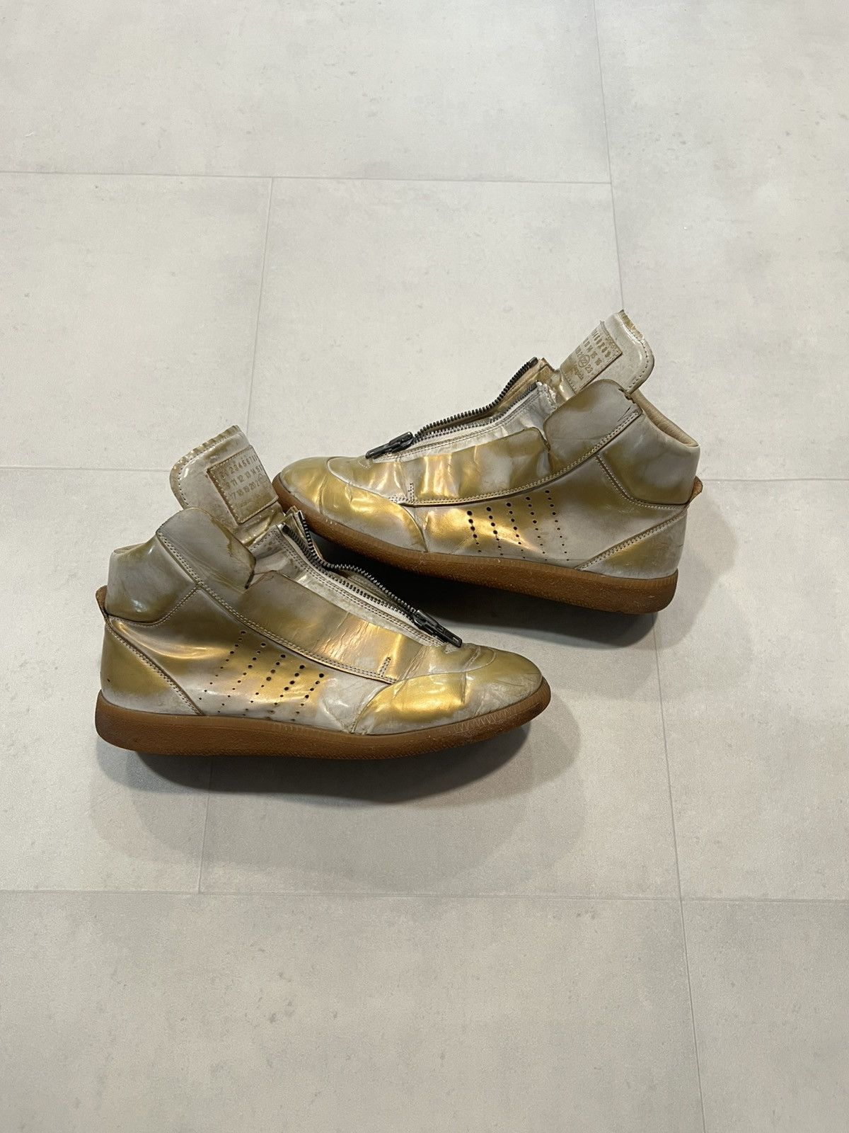 Maison Margiela Maison Margiela Circuit High Size US 8.5 / EU 41-42 - 5 Thumbnail