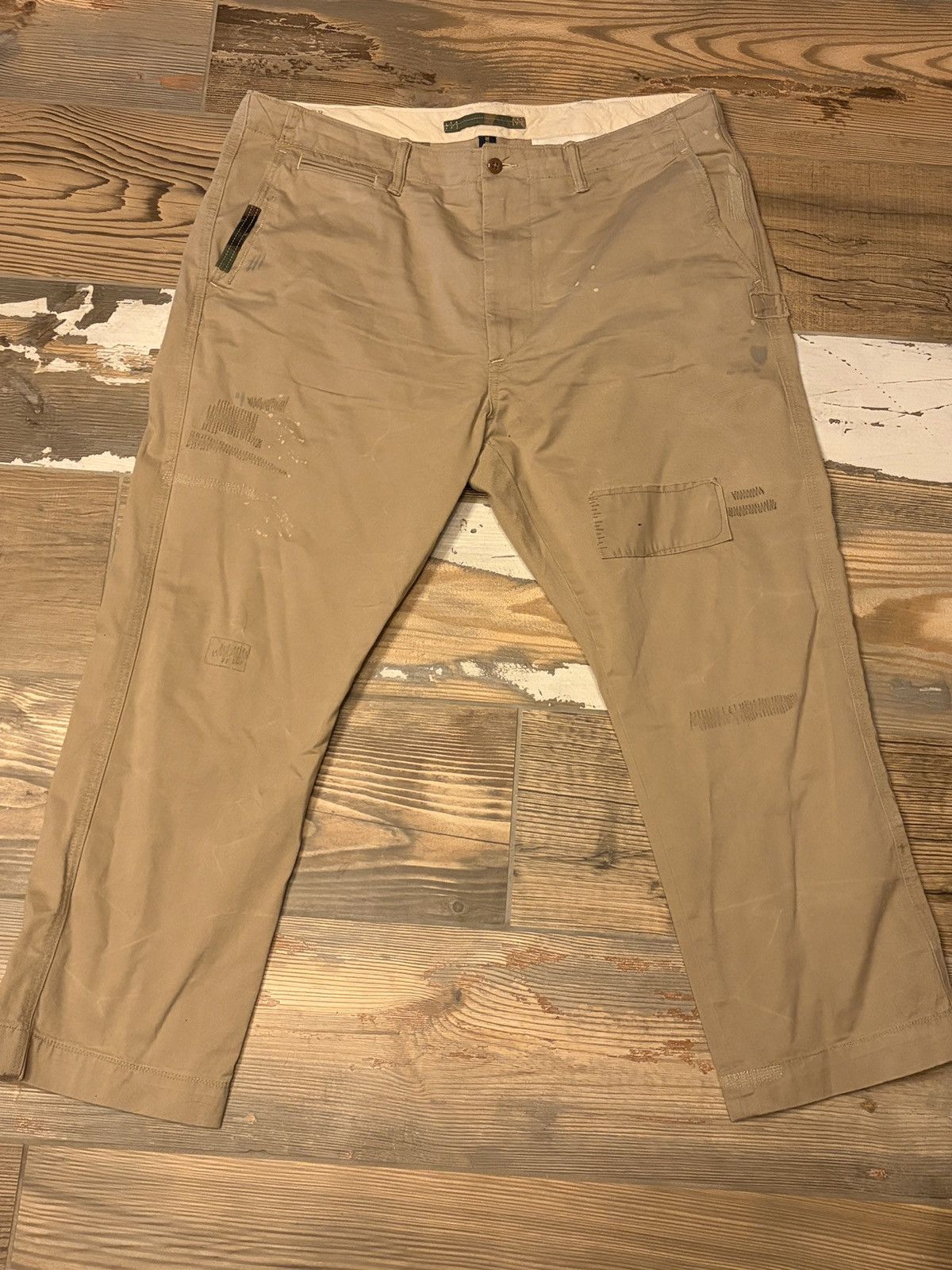 Polo Ralph Lauren Polo khaki pants Size US 38 / EU 54 - 1 Thumbnail