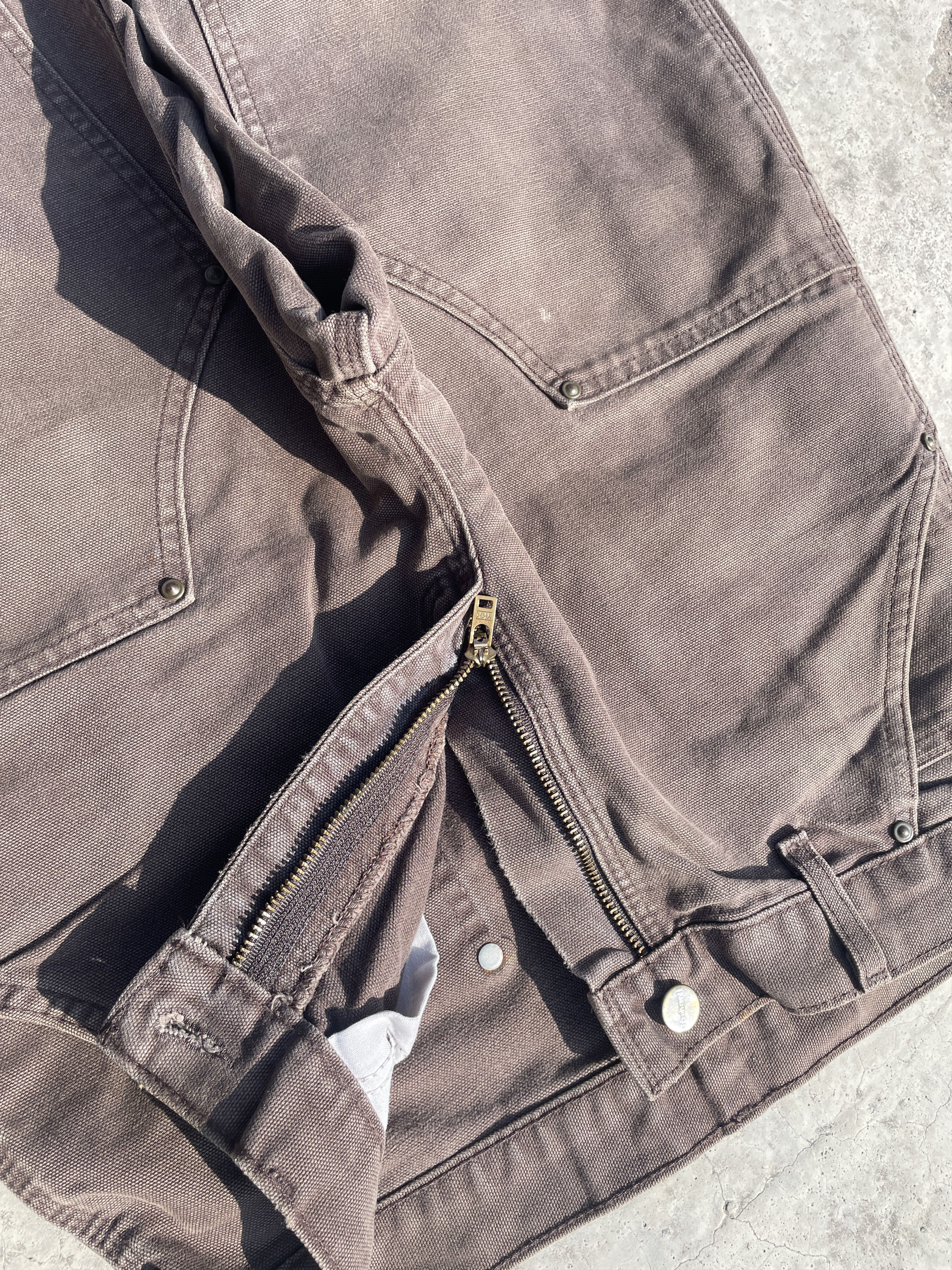Carhartt B136-DKB Vintage Carhartt Double knee Size US 30 / EU 46 - 4 Thumbnail