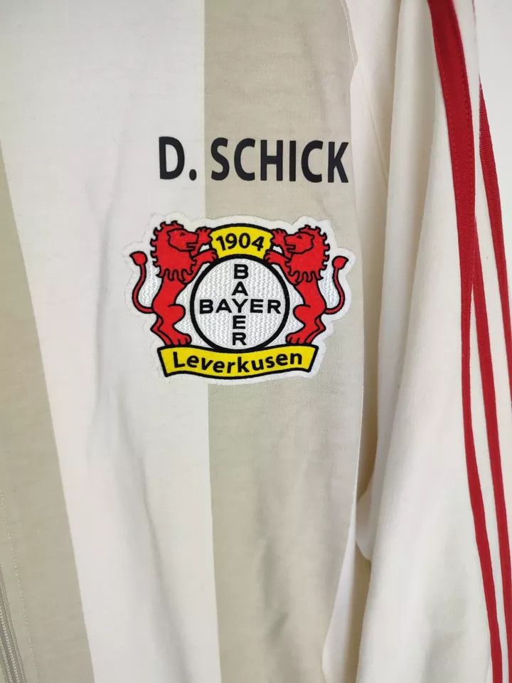 Adidas Bayer 04 Leverkusen Jacket Adidas size XL Size US XL / EU 56 / 4 - 2 Thumbnail