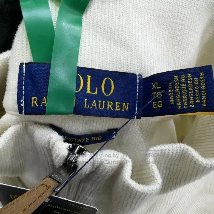 Polo Ralph Lauren Polo Ralph Lauren Zip. Size US XL / EU 56 / 4 - 6 Thumbnail