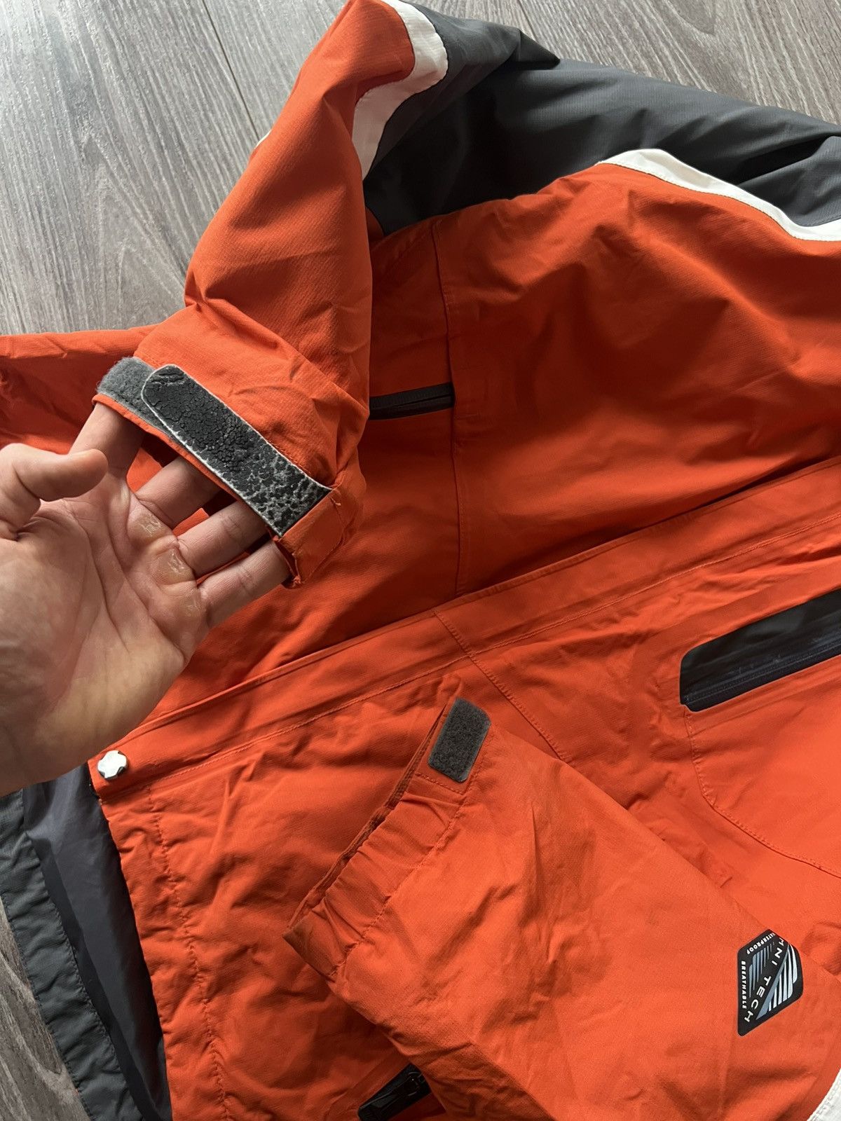Columbia ‼️Vintage Columbia Titanium Omni Tech Waterproof Ski Jacket Size US S / EU 44-46 / 1 - 16 Thumbnail