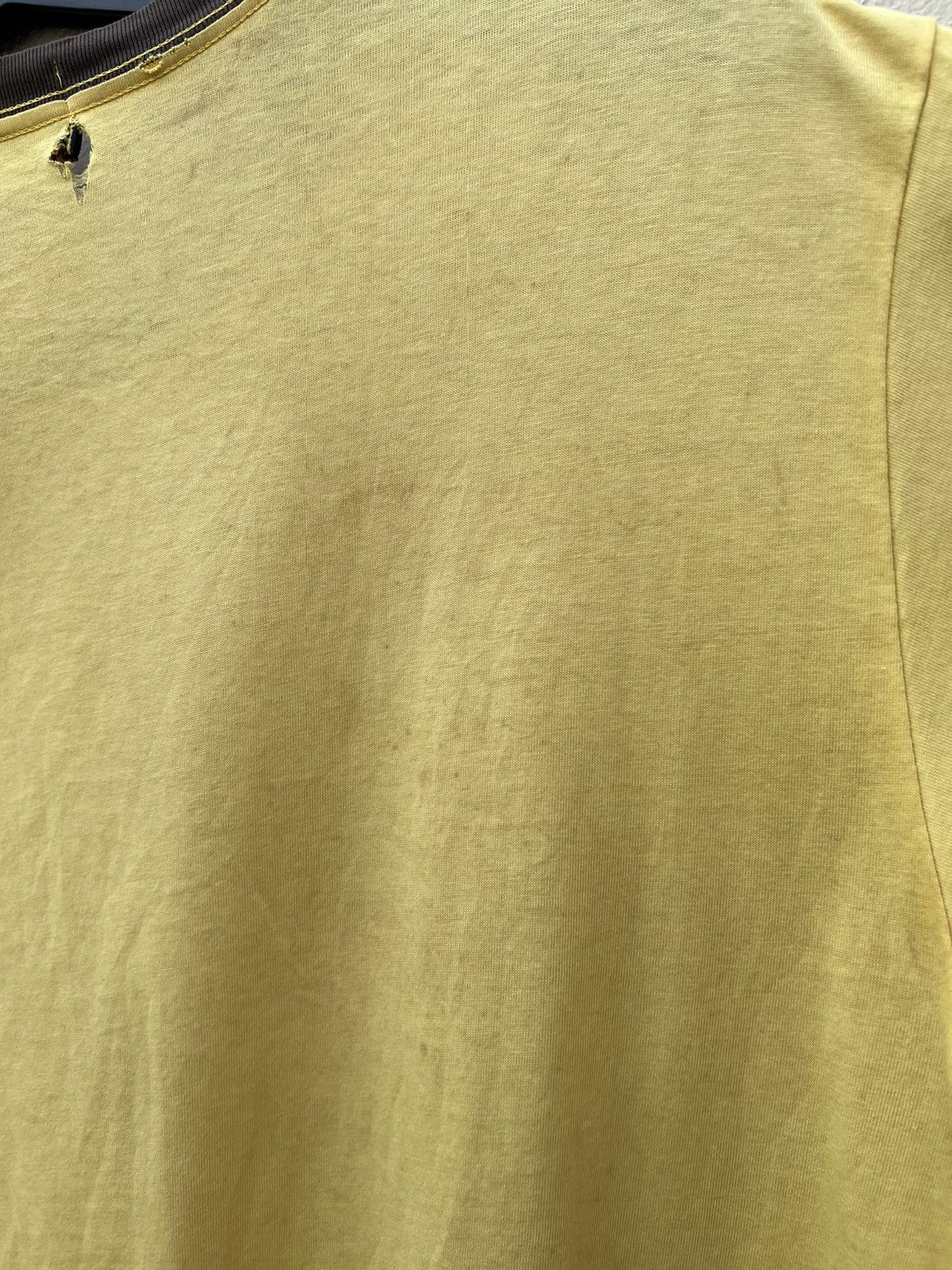 Ralph Lauren Trashed Vintage 90s Ralph Lauren Polo Sport USA Flag t shirt Size US L / EU 52-54 / 3 - 18 Thumbnail