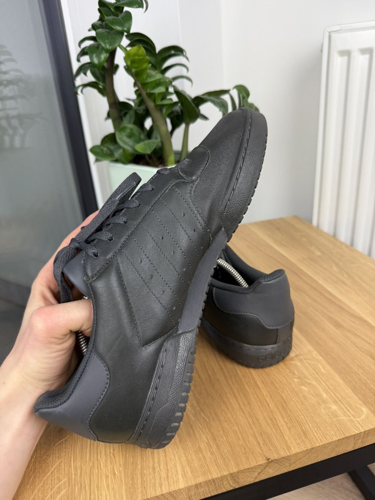 Adidas Adidas Calabasas Kanye West Black Size US 10.5 / EU 43-44 - 8 Thumbnail