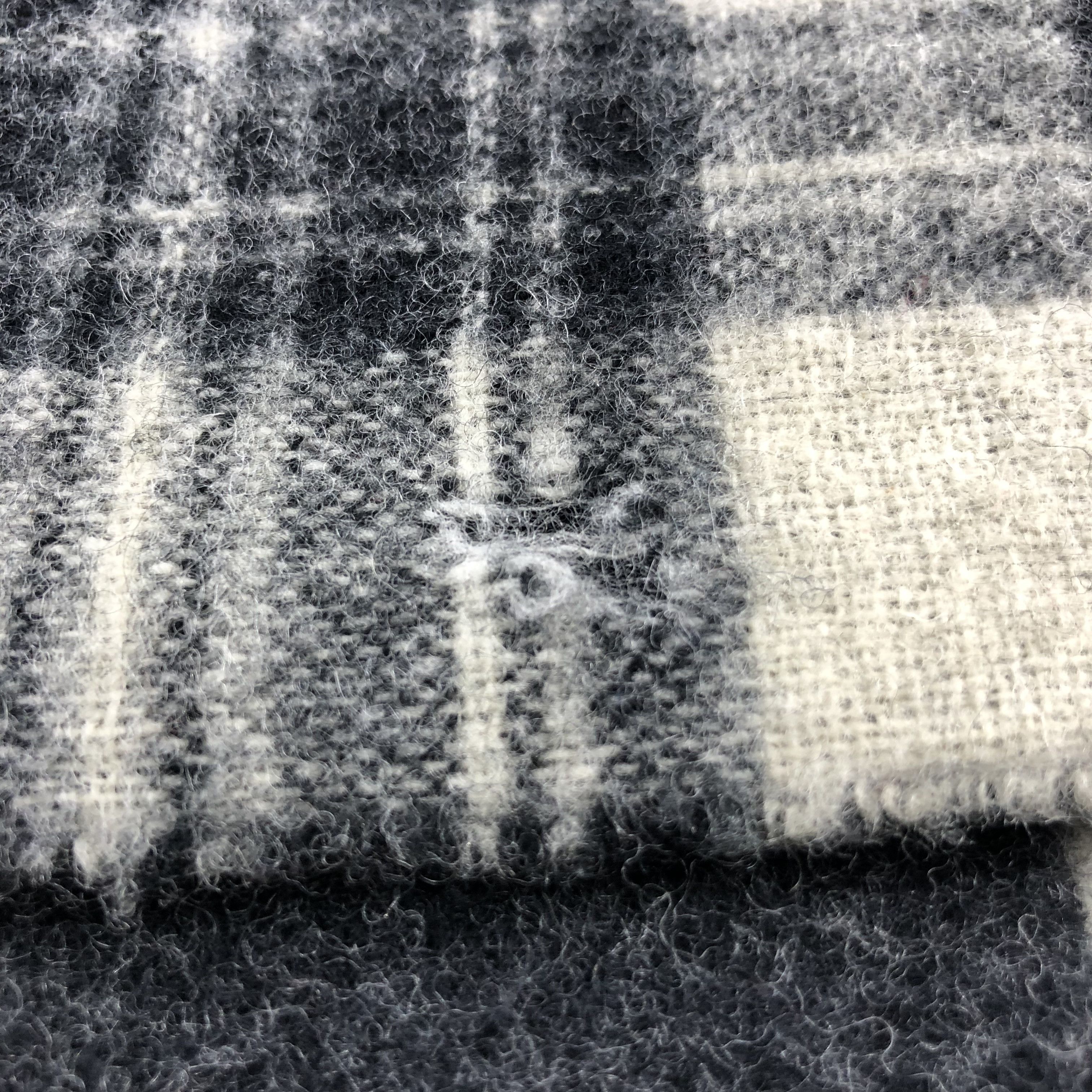 Vintage Glen Prince Tartan Wool Scarf Muffler V912 Size ONE SIZE - 11 Thumbnail